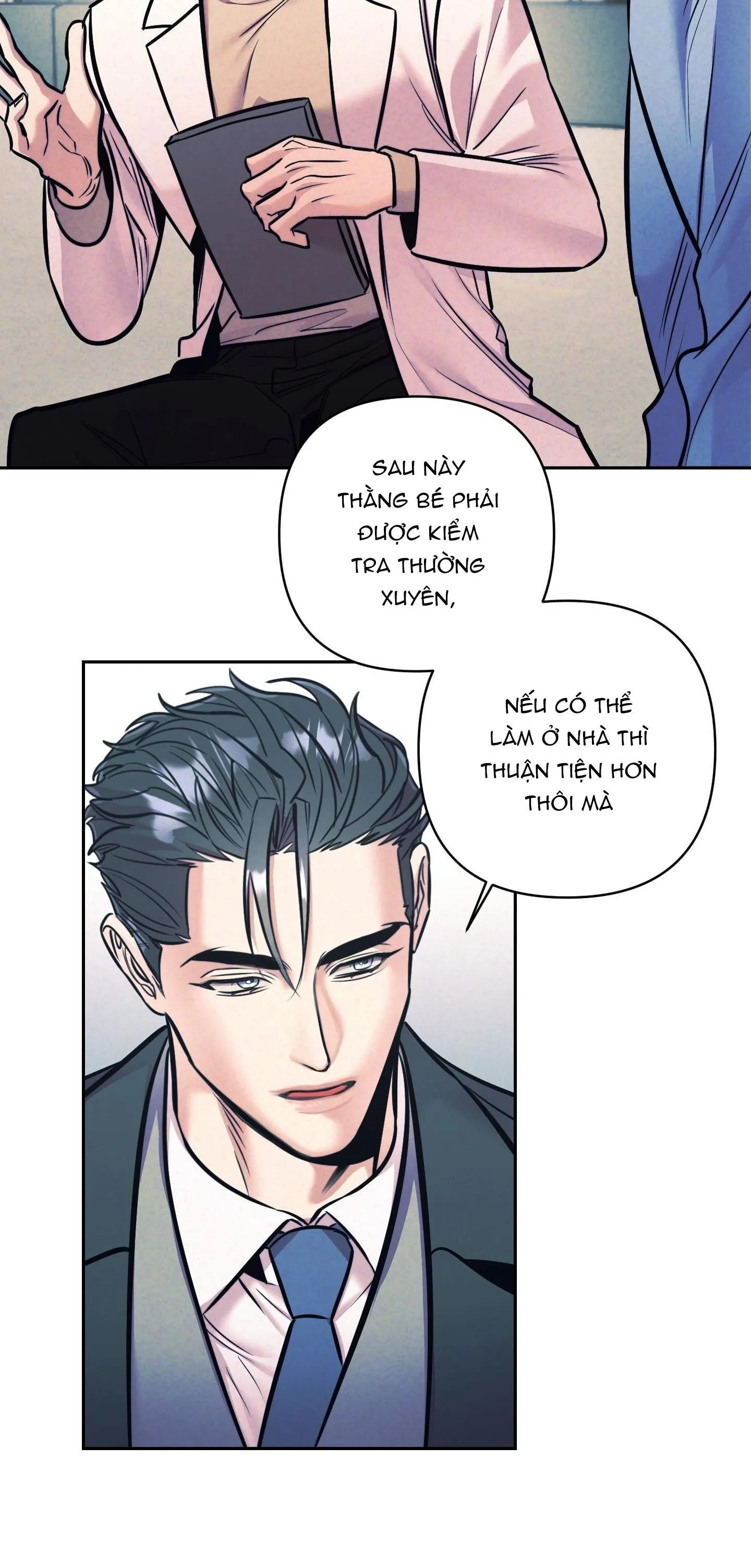 KỲ THỊ Chapter 28 Trang 6