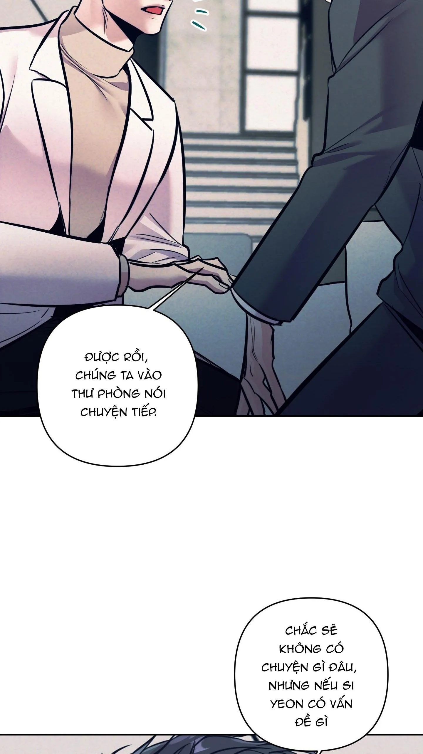 KỲ THỊ Chapter 28 Trang 12