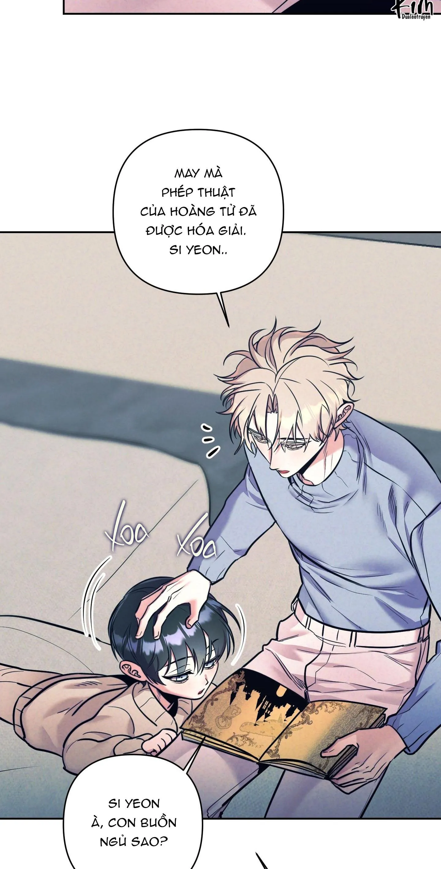 KỲ THỊ Chapter 28 Trang 17