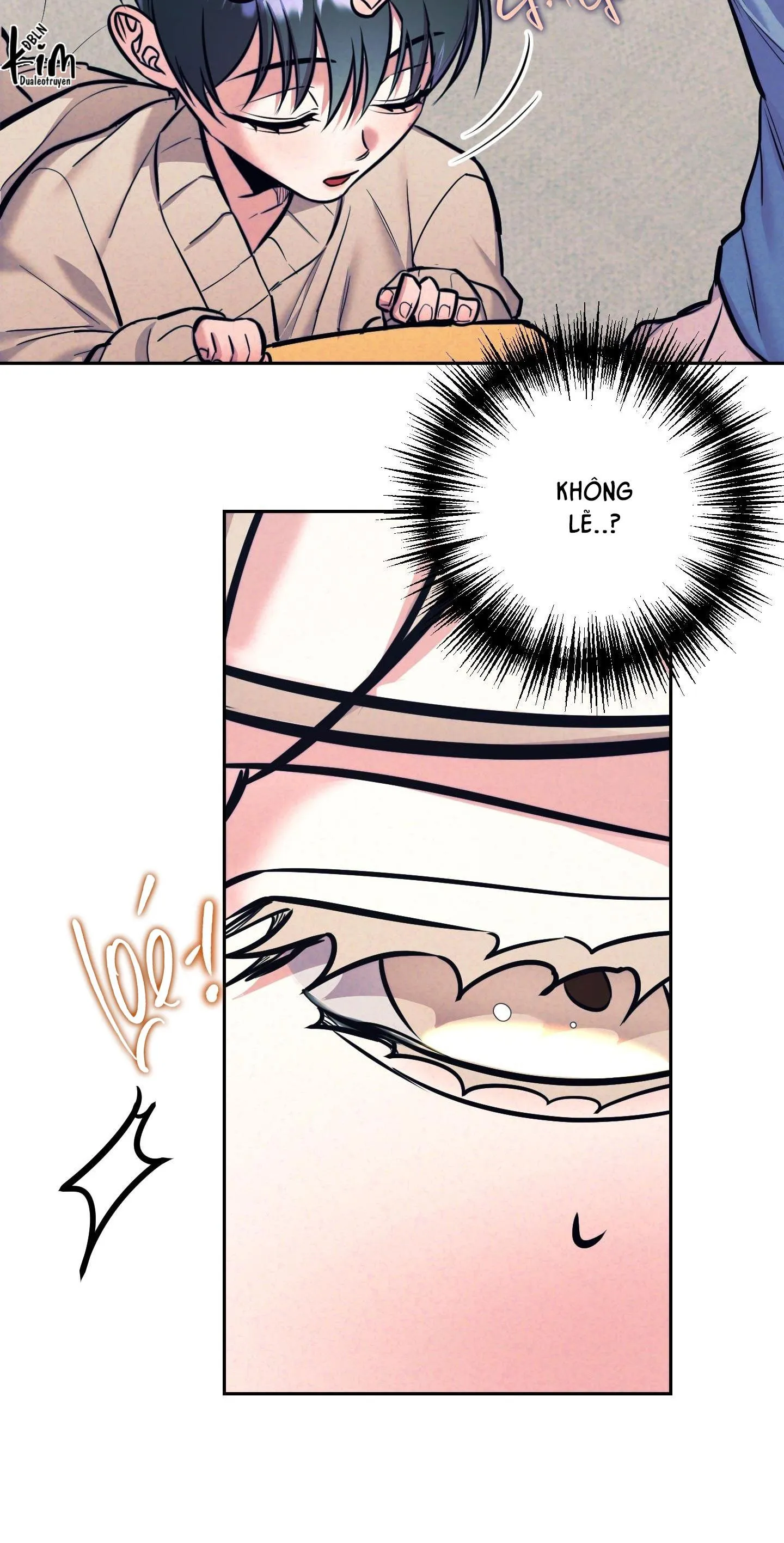 KỲ THỊ Chapter 28 Trang 19