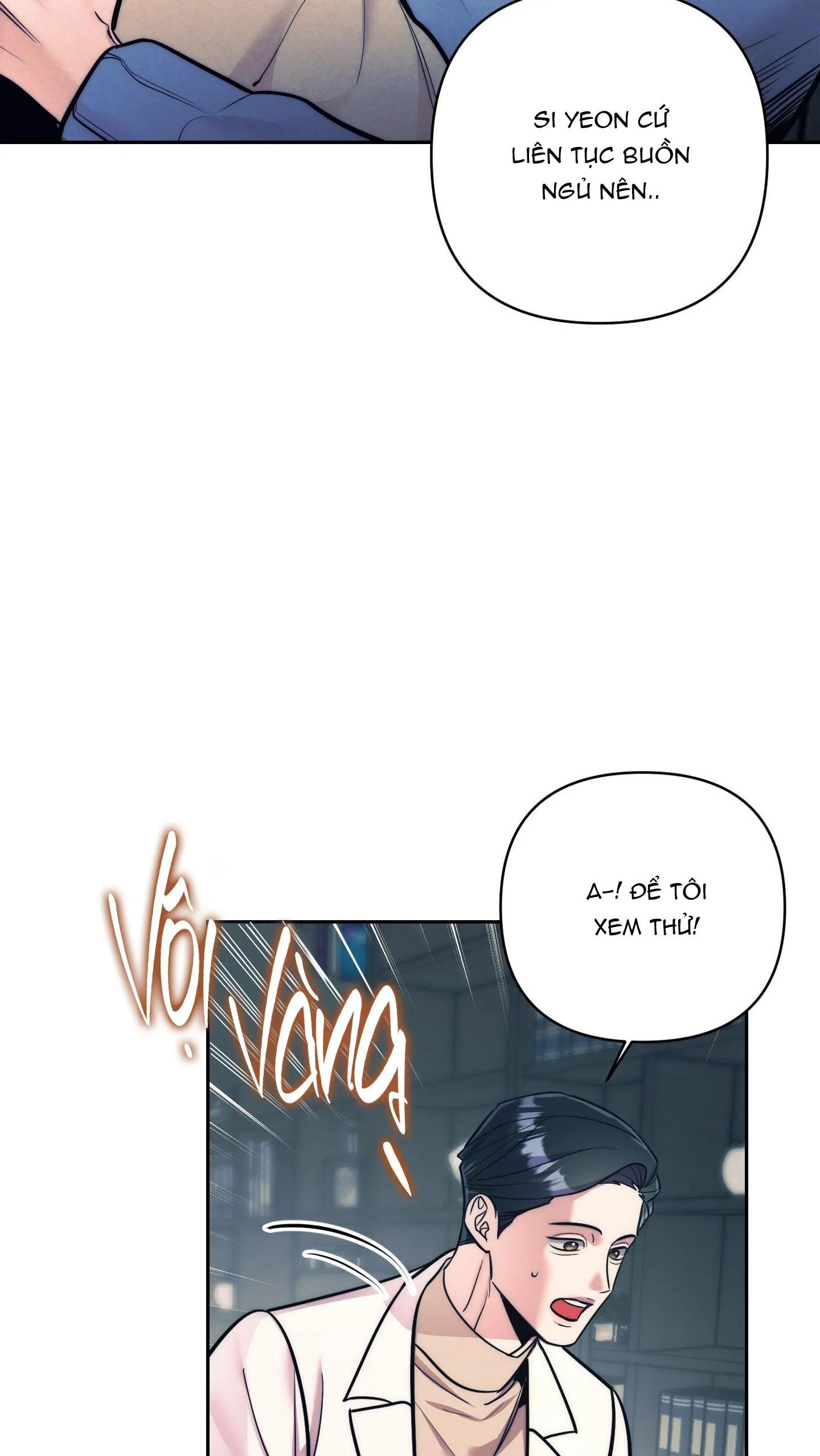 KỲ THỊ Chapter 28 Trang 29