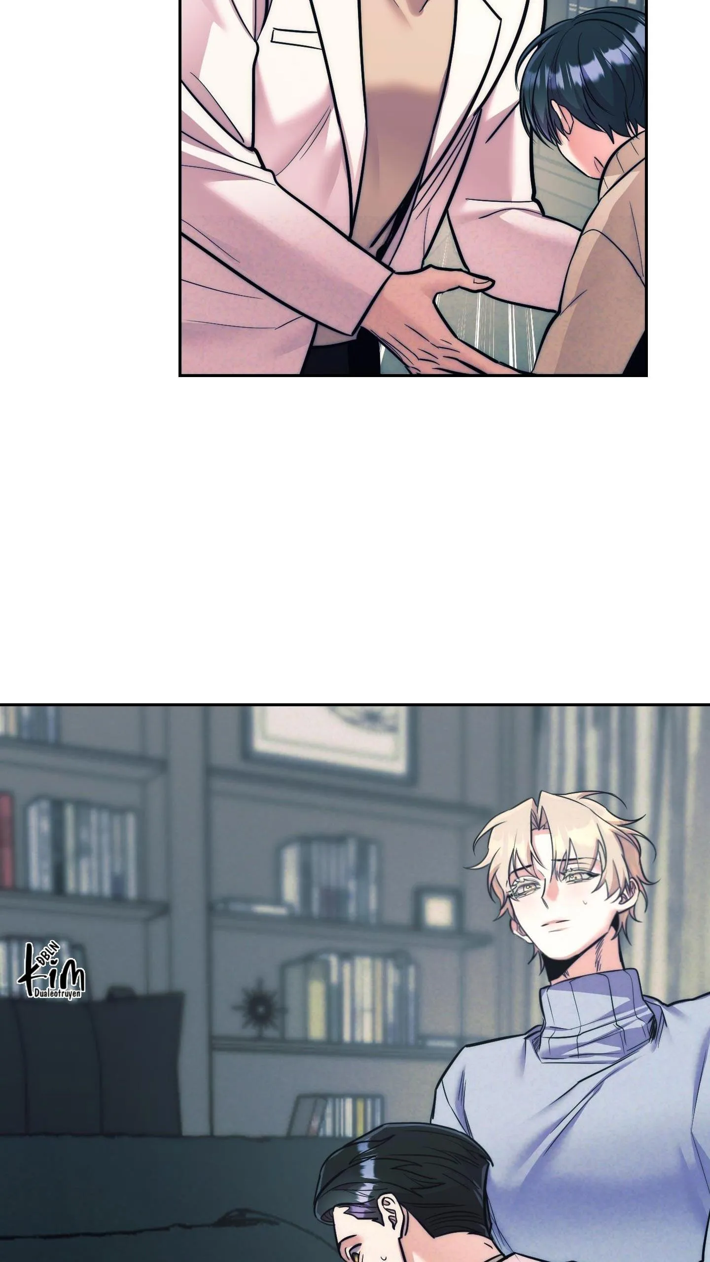 KỲ THỊ Chapter 28 Trang 30