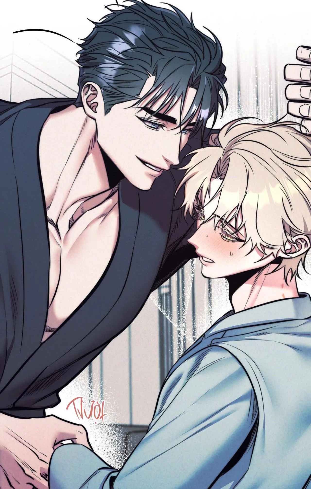 KỲ THỊ Chapter 29 Trang 6