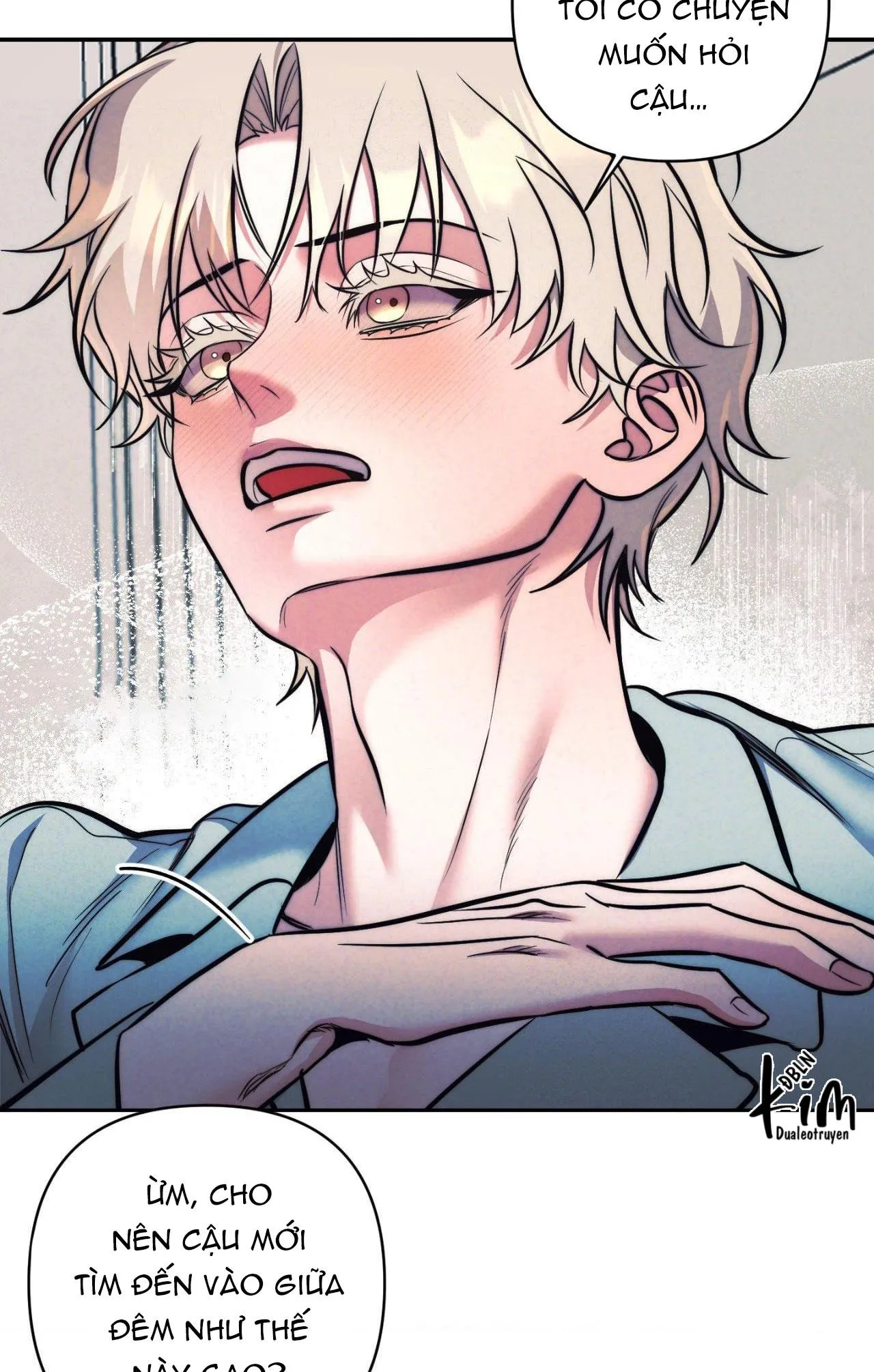 KỲ THỊ Chapter 29 Trang 11