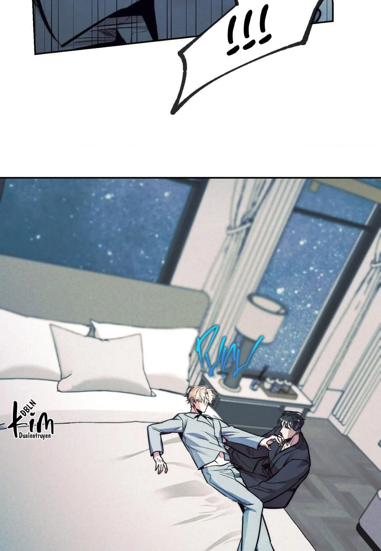 KỲ THỊ Chapter 29 Trang 18