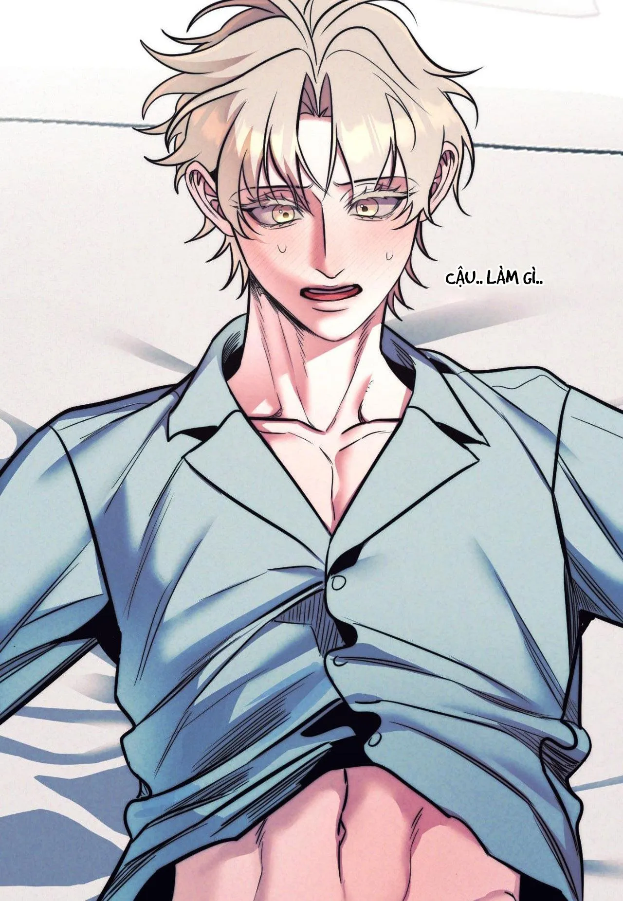 KỲ THỊ Chapter 29 Trang 20