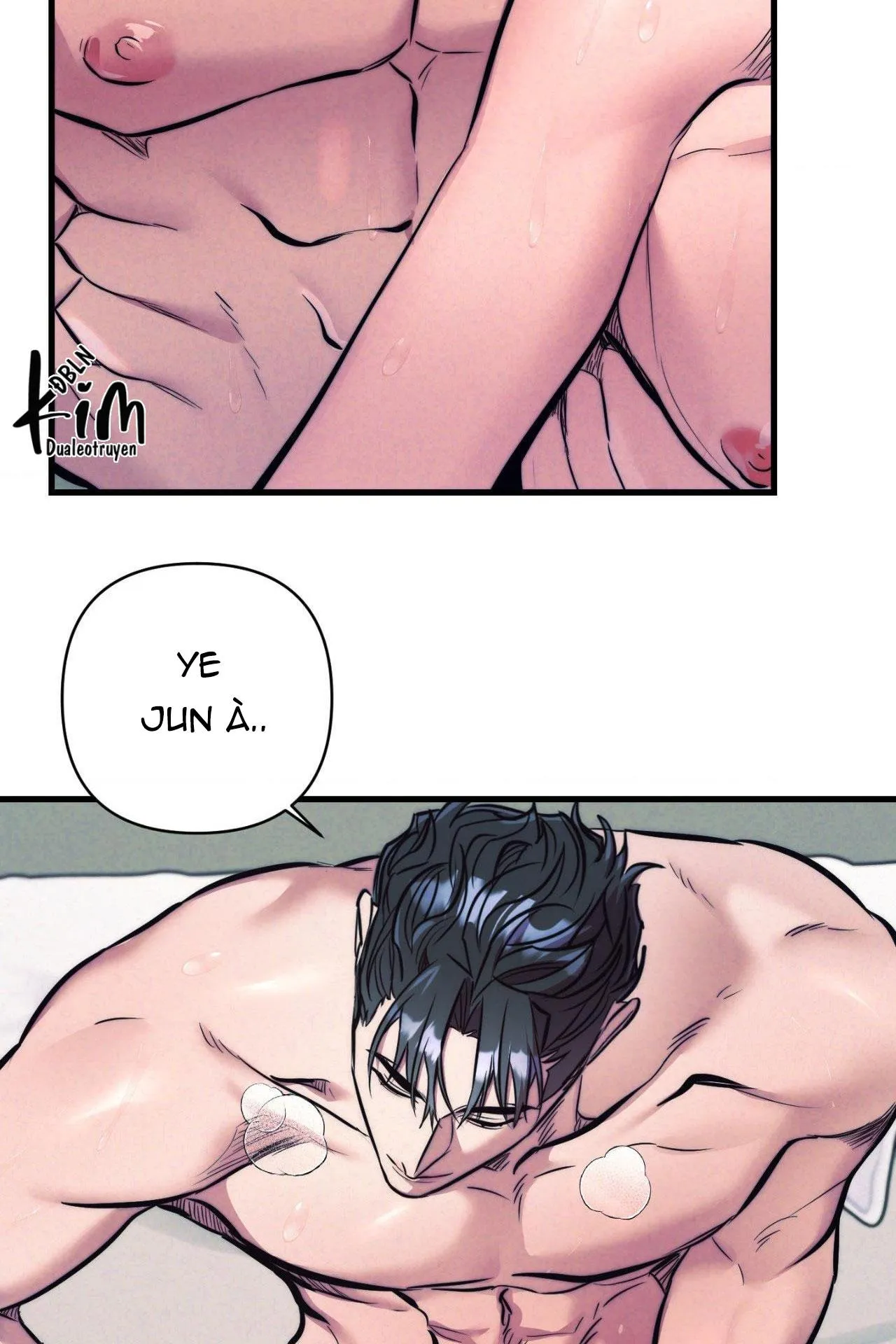 KỲ THỊ Chapter 30 Trang 32