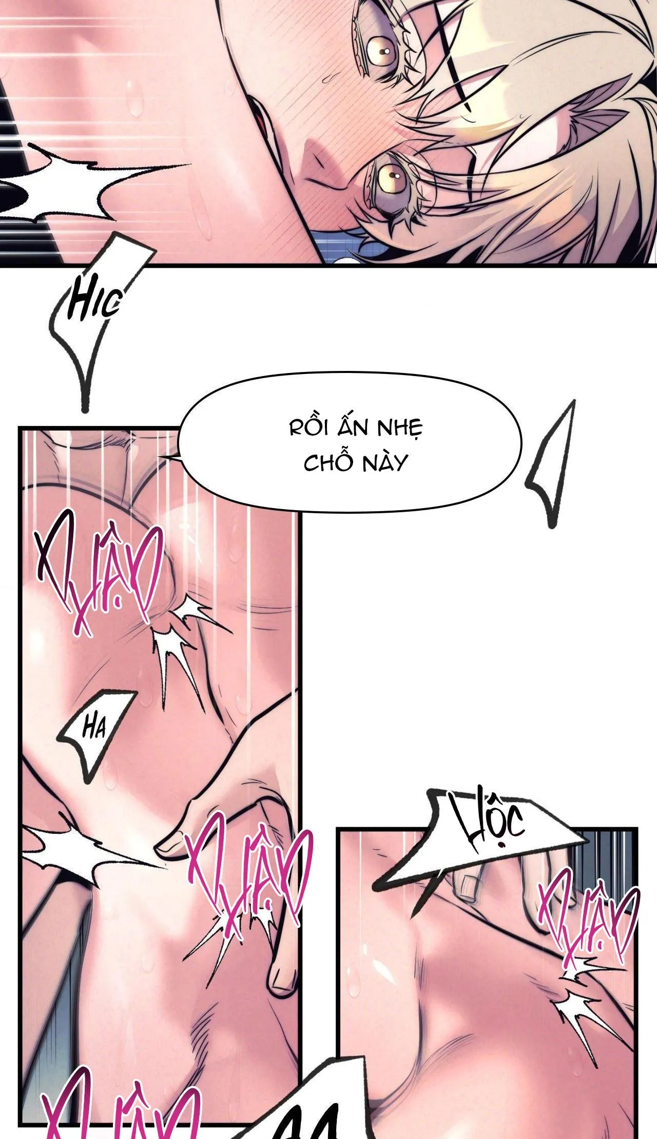 KỲ THỊ Chapter 30 Trang 40