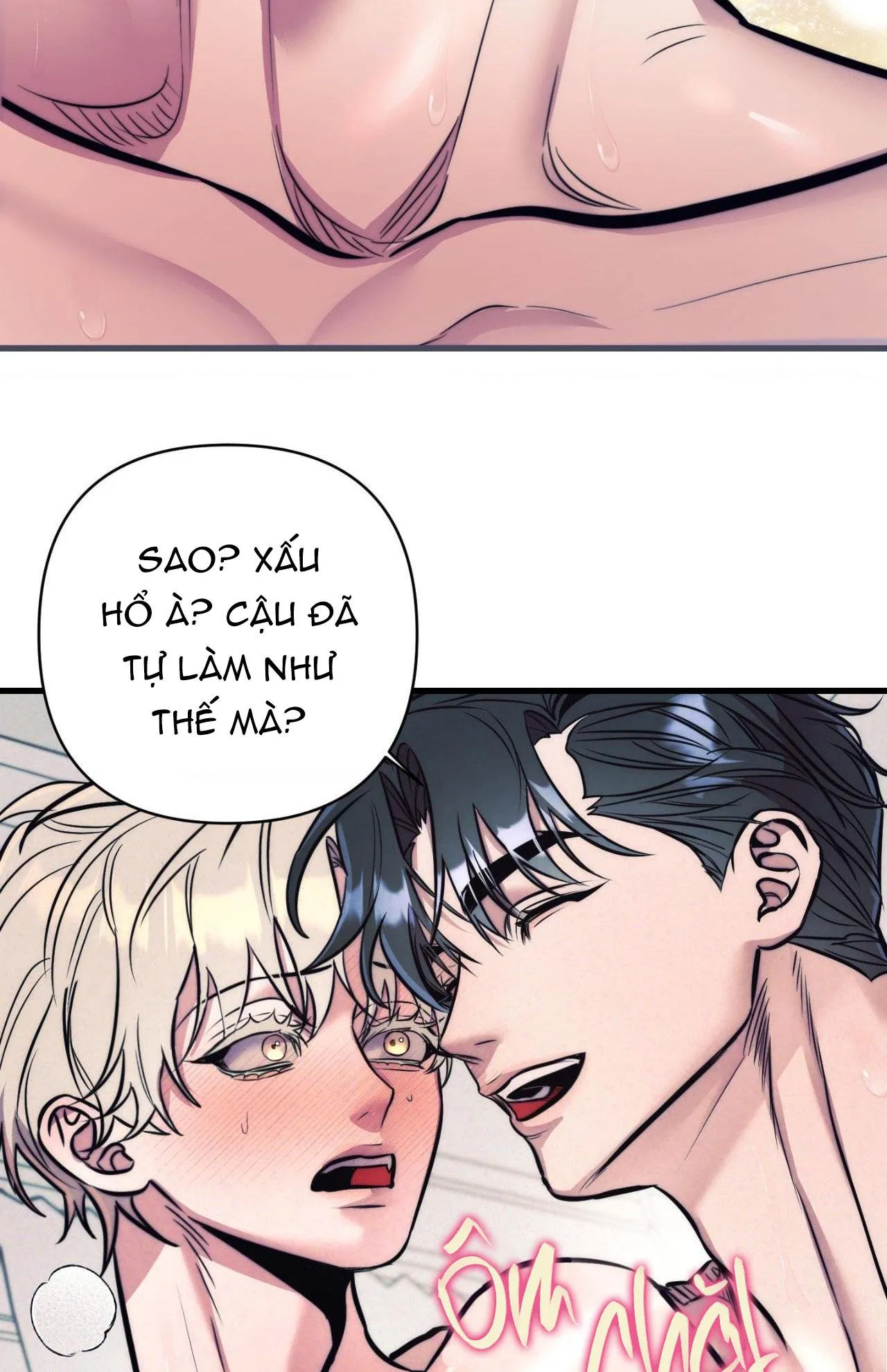 KỲ THỊ Chapter 30 Trang 49