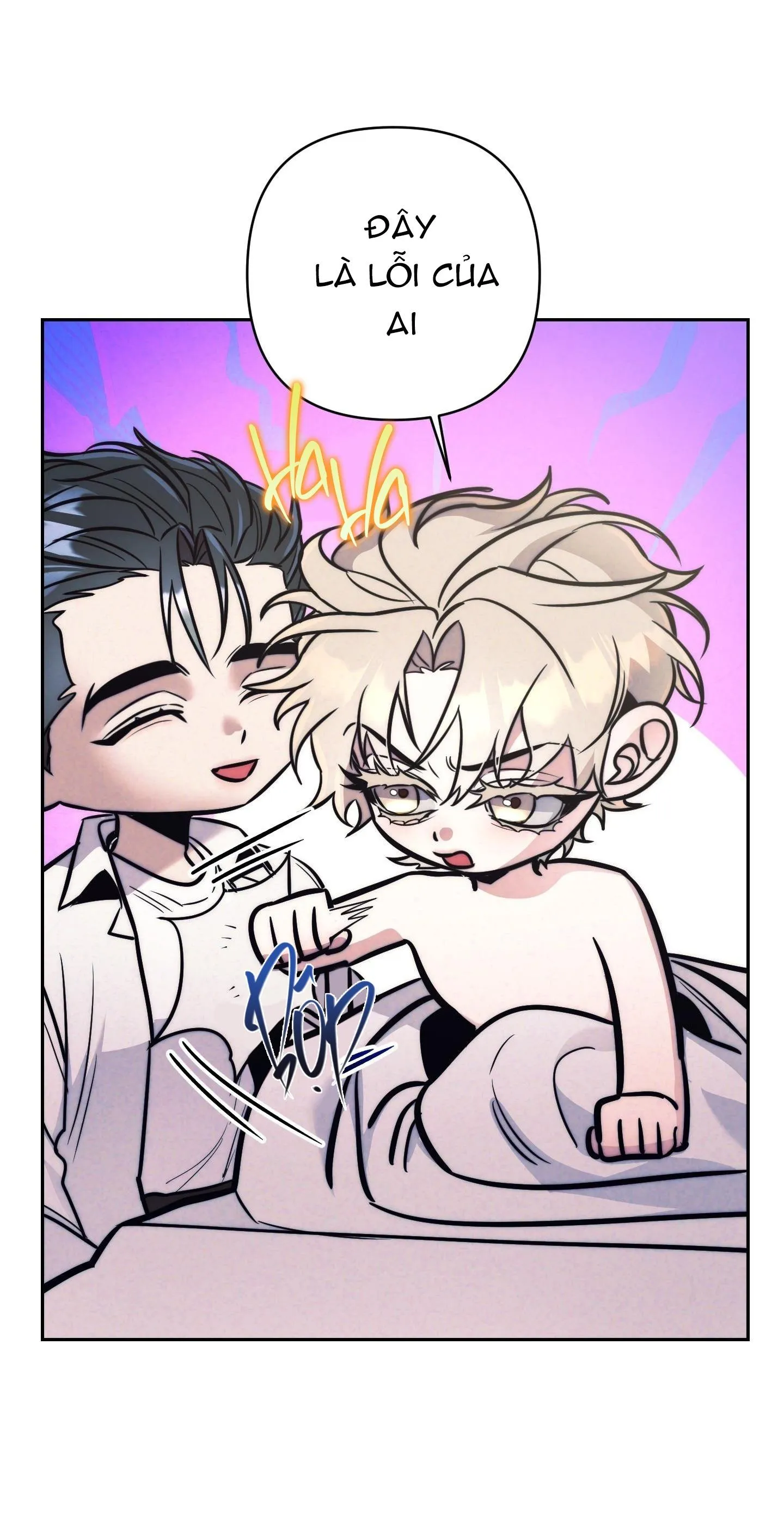 KỲ THỊ Chapter 31 Trang 8