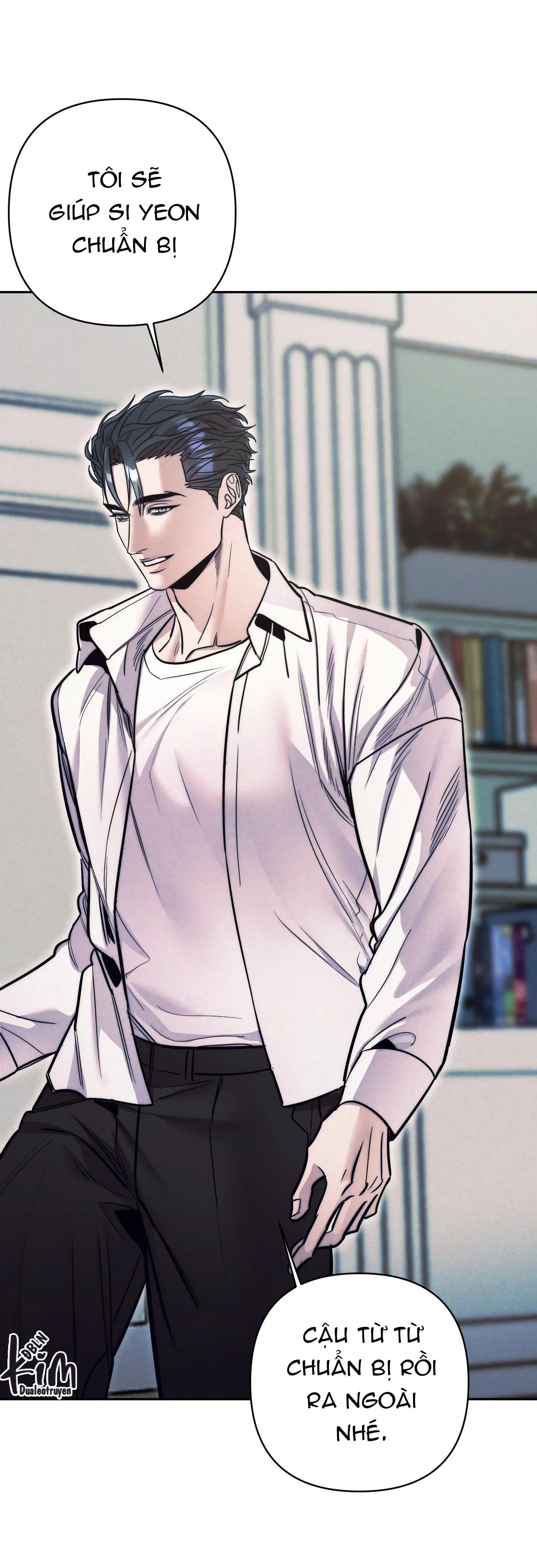 KỲ THỊ Chapter 31 Trang 10