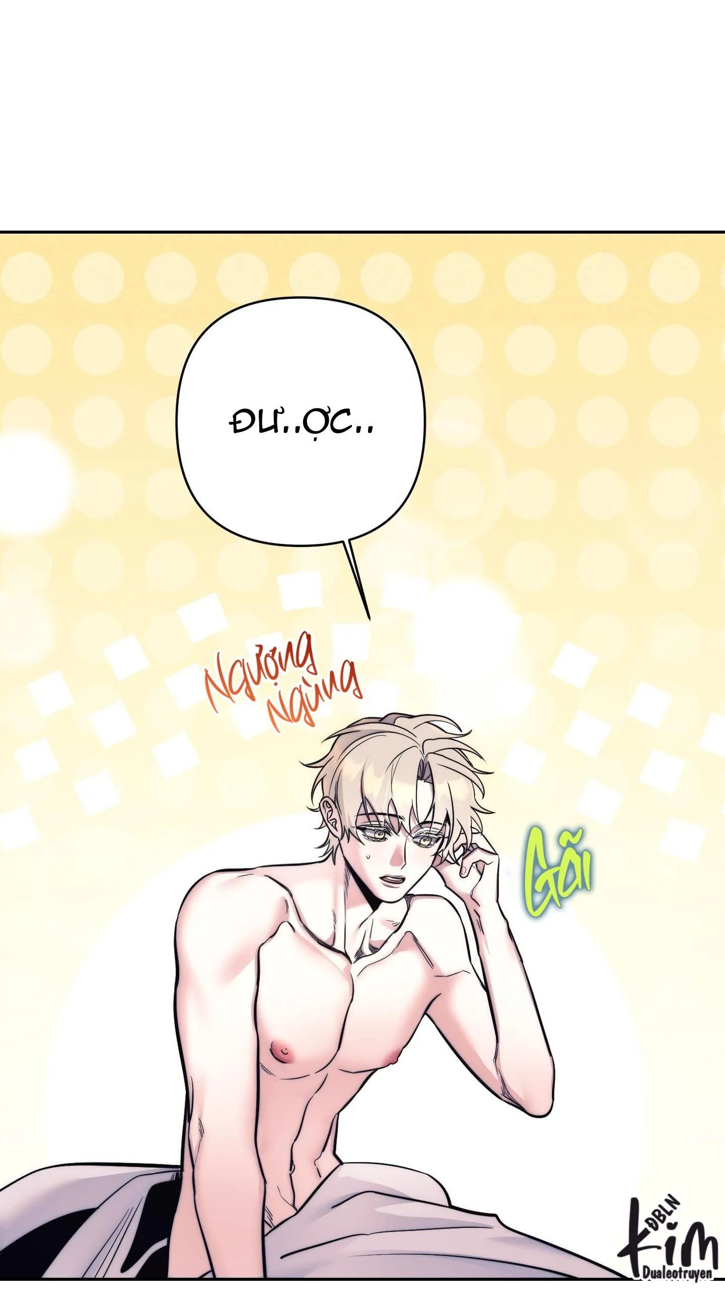 KỲ THỊ Chapter 31 Trang 12