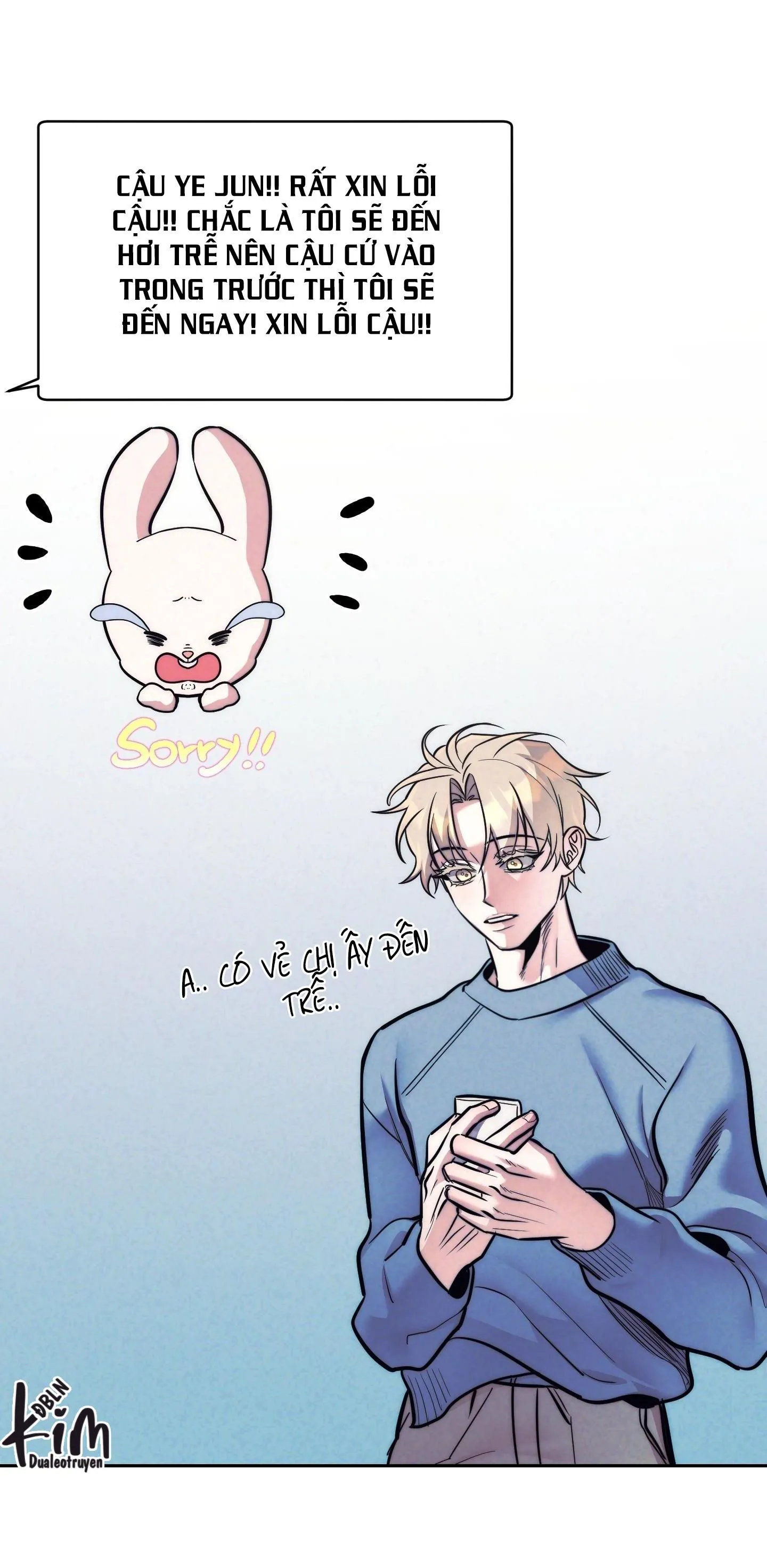 KỲ THỊ Chapter 31 Trang 29