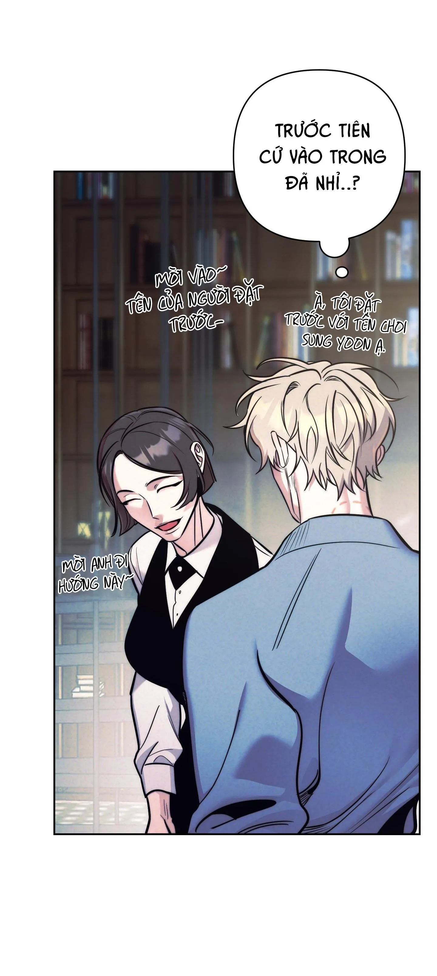 KỲ THỊ Chapter 31 Trang 33