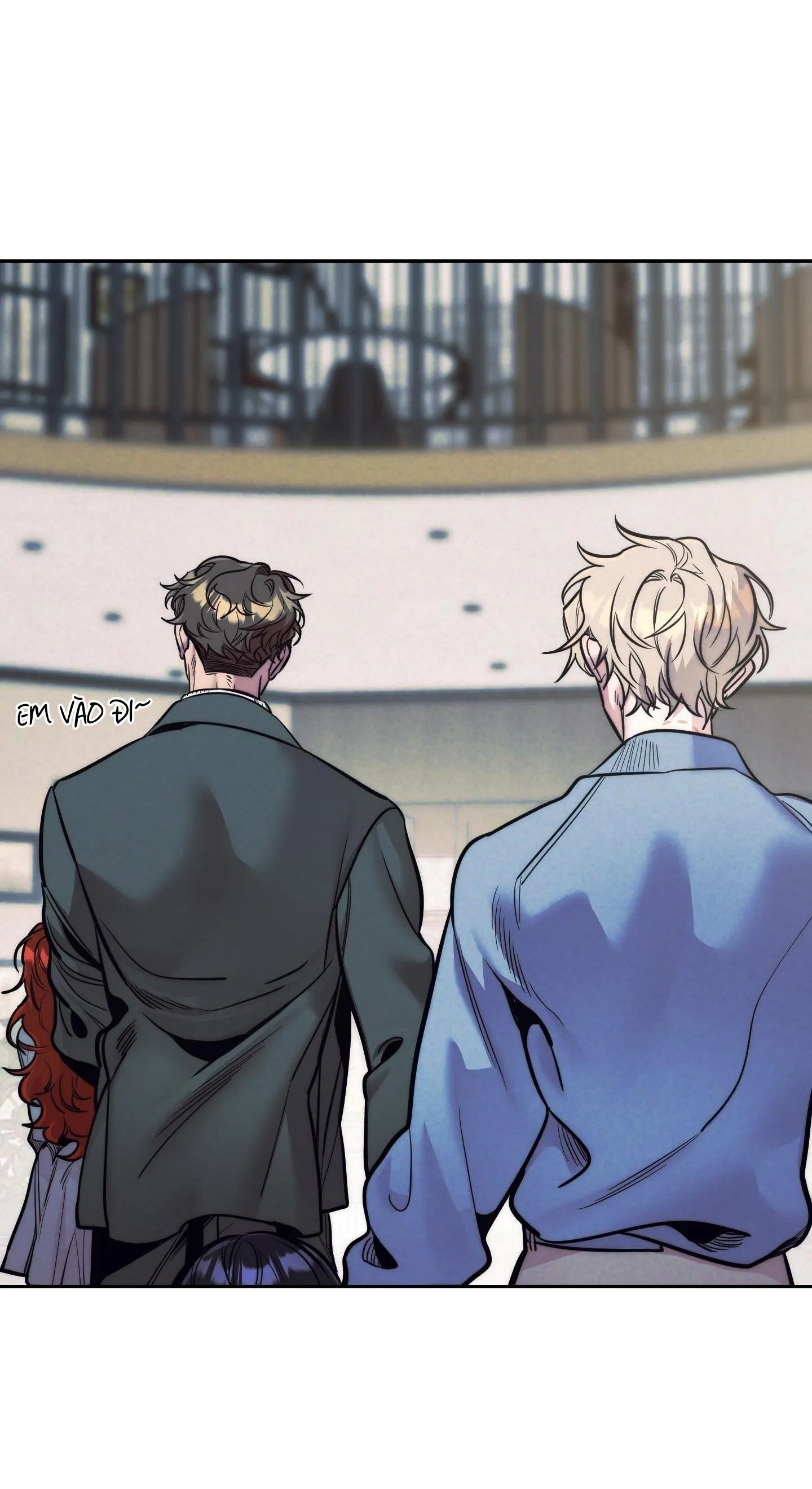 KỲ THỊ Chapter 31 Trang 34