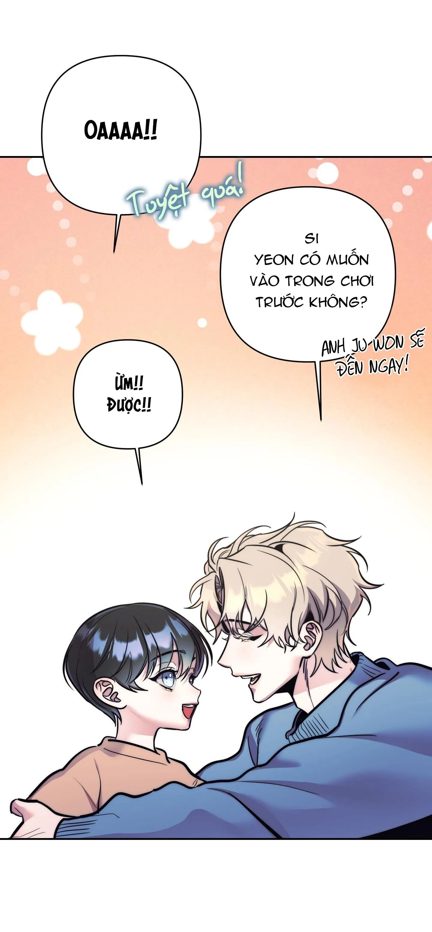 KỲ THỊ Chapter 31 Trang 36