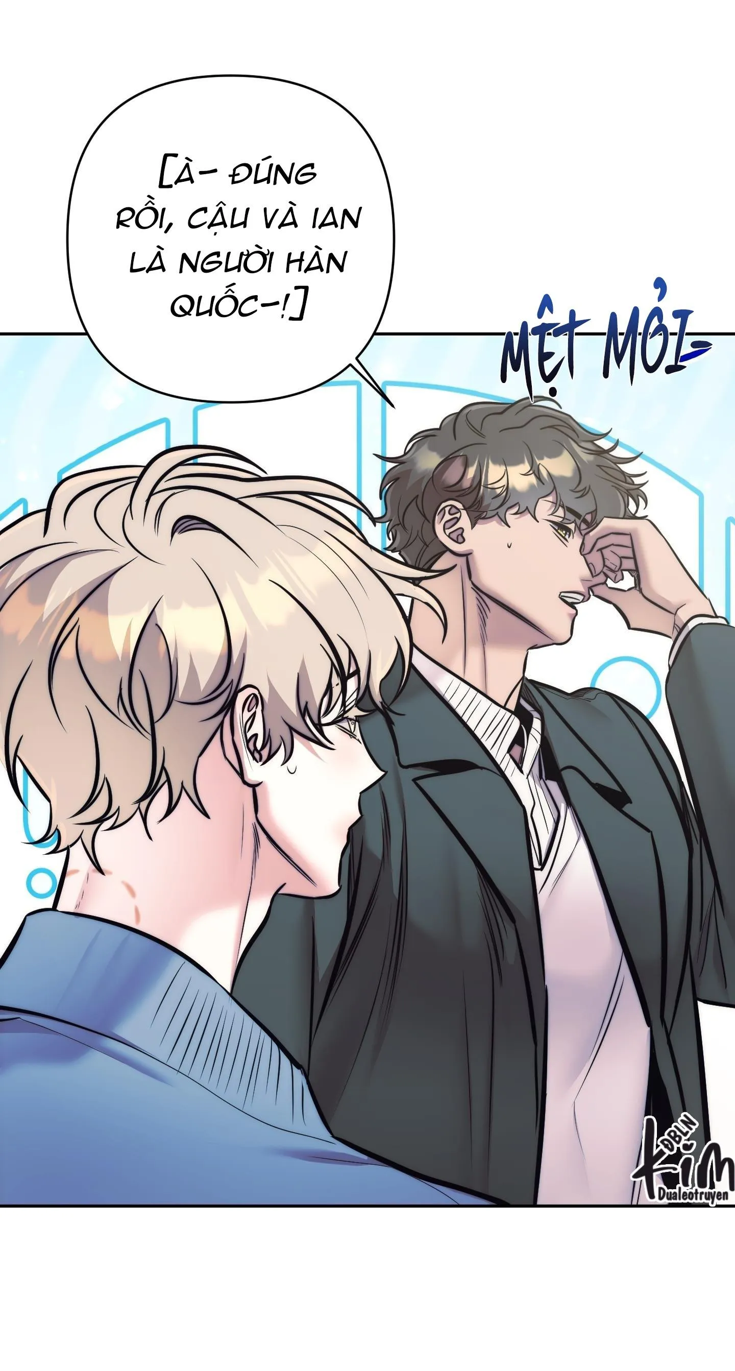 KỲ THỊ Chapter 31 Trang 43