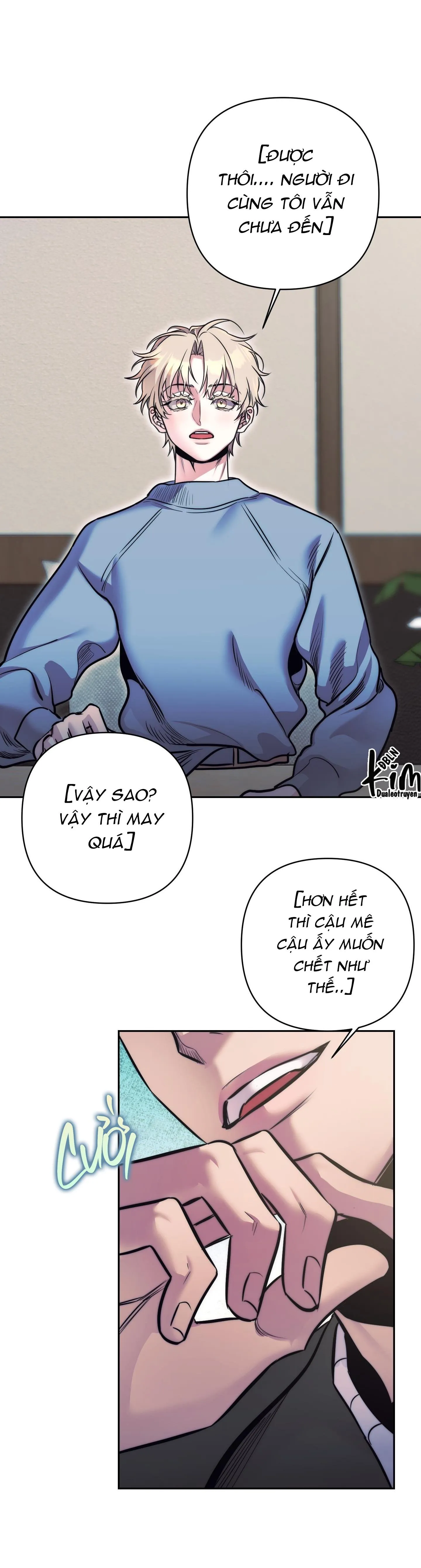 KỲ THỊ Chapter 31 Trang 51