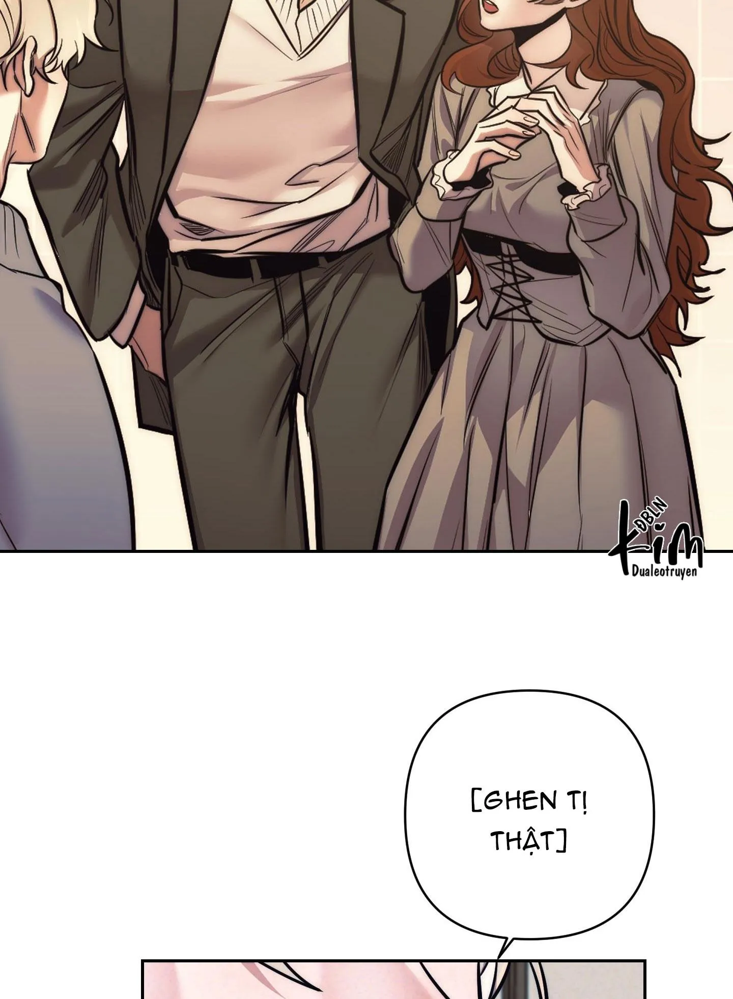 KỲ THỊ Chapter 32 Trang 27