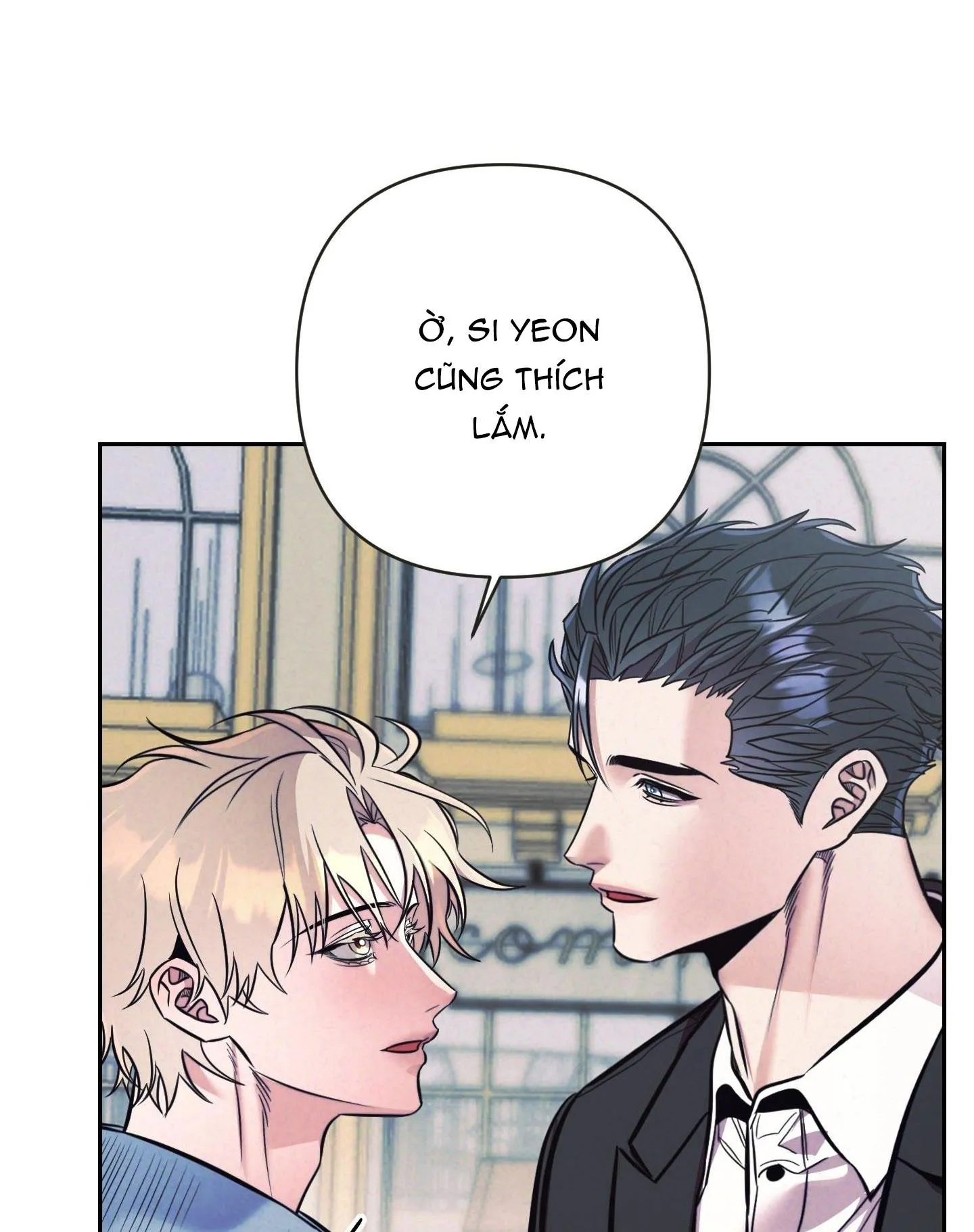 KỲ THỊ Chapter 33 Trang 4