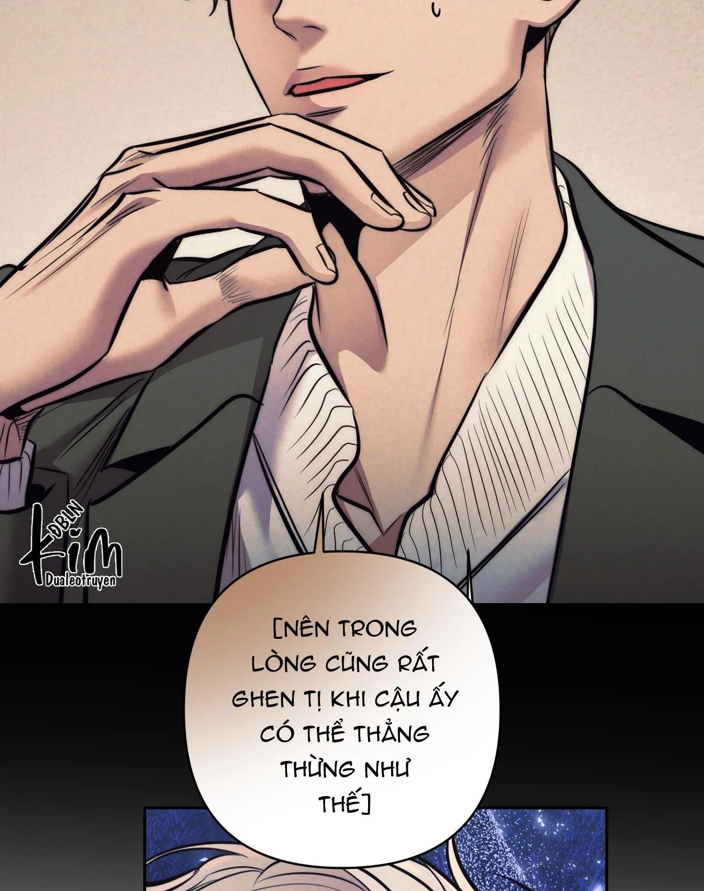 KỲ THỊ Chapter 33 Trang 11