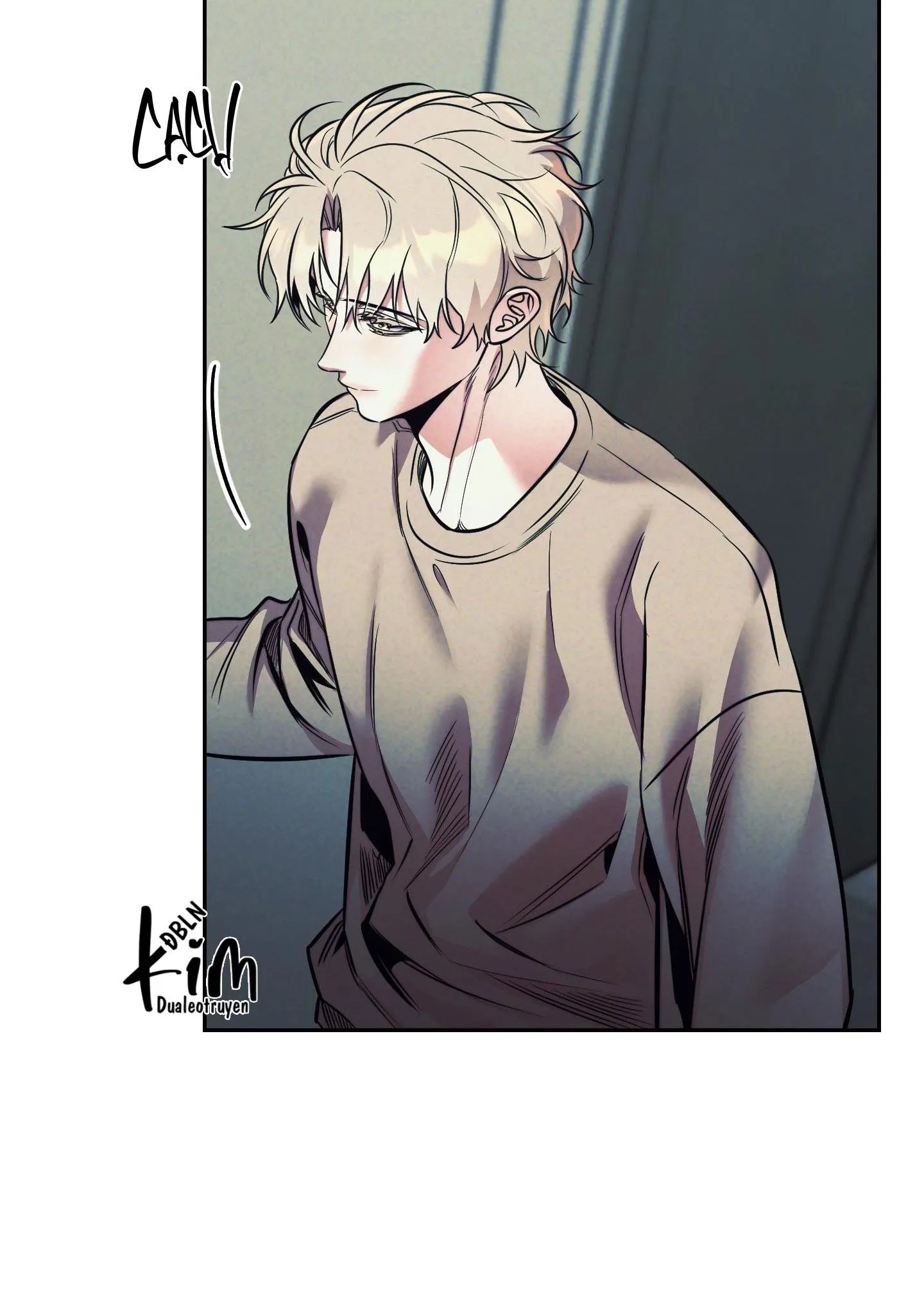 KỲ THỊ Chapter 33 Trang 19