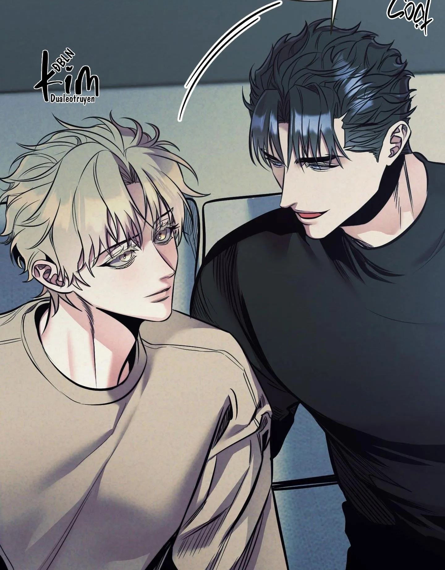 KỲ THỊ Chapter 33 Trang 37