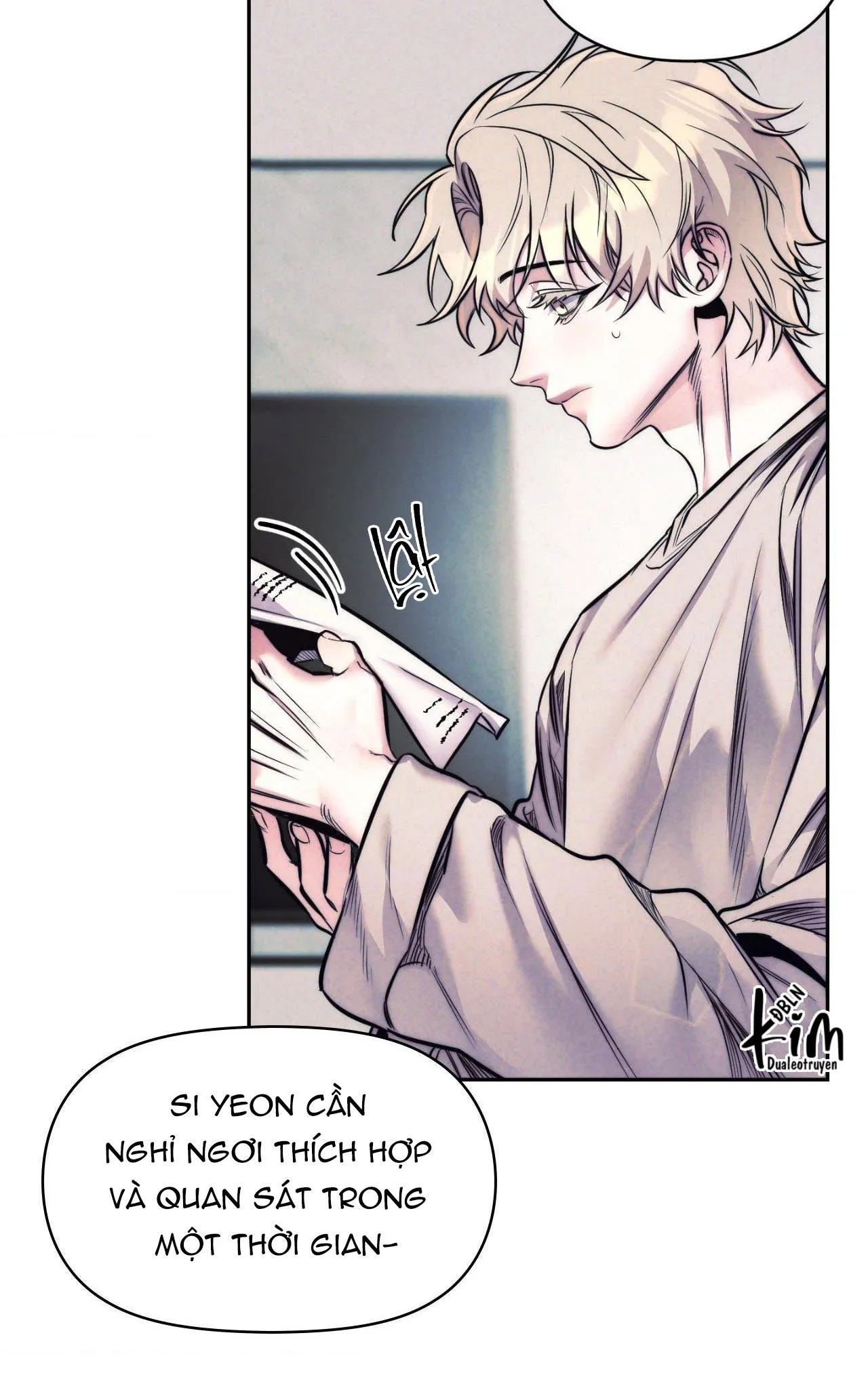 KỲ THỊ Chapter 34 Trang 12