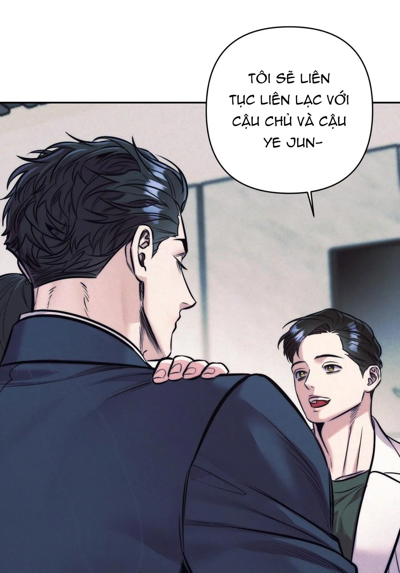 KỲ THỊ Chapter 34 Trang 13