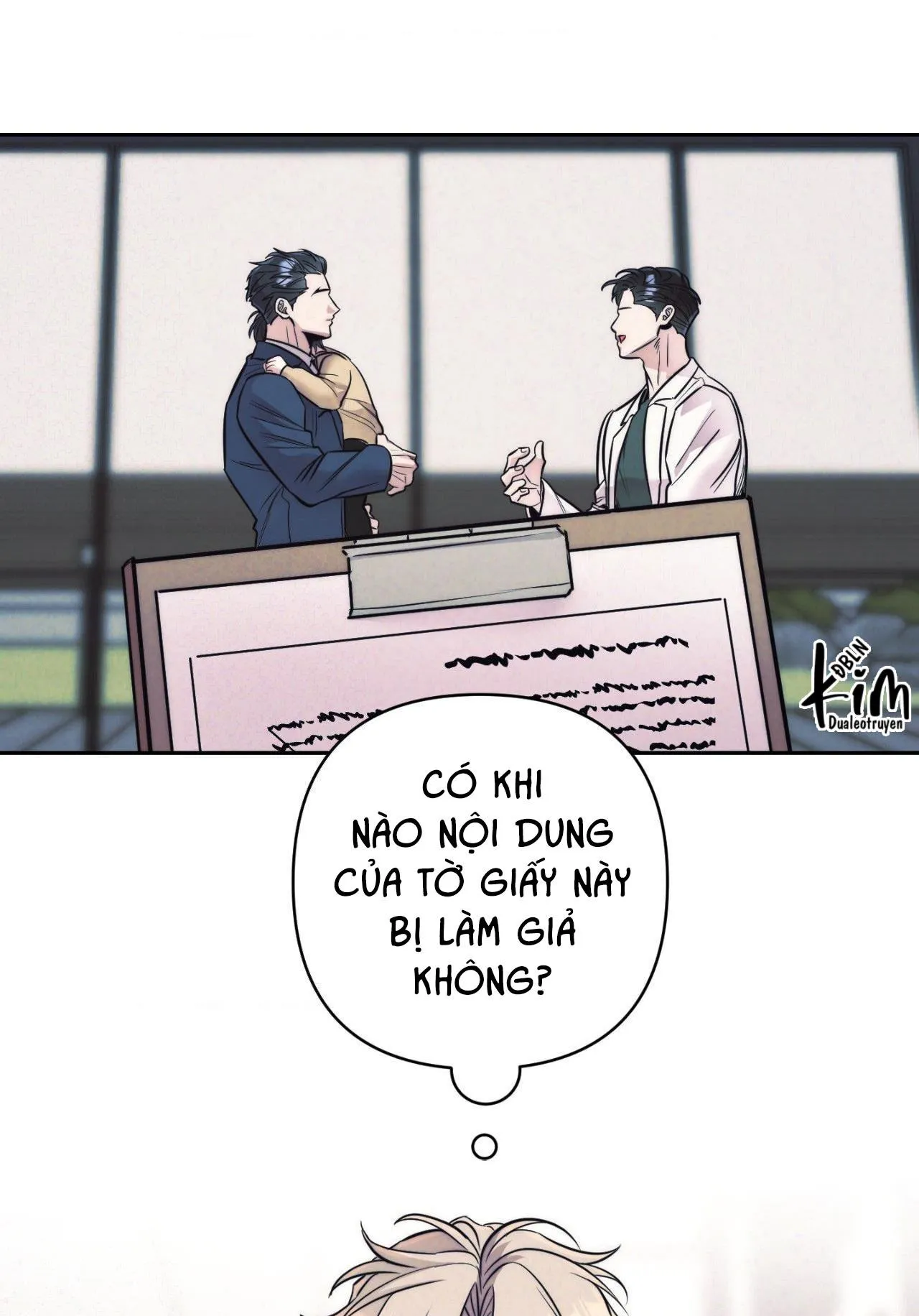 KỲ THỊ Chapter 34 Trang 17