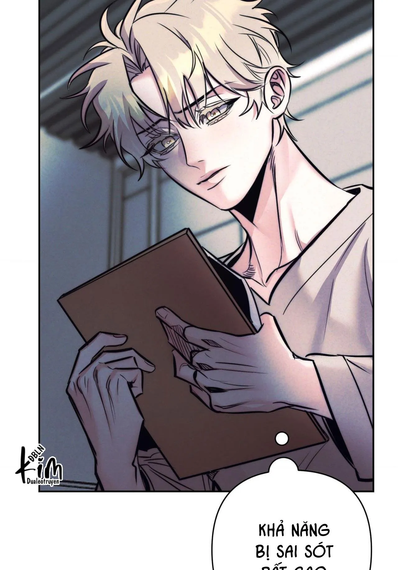 KỲ THỊ Chapter 34 Trang 22