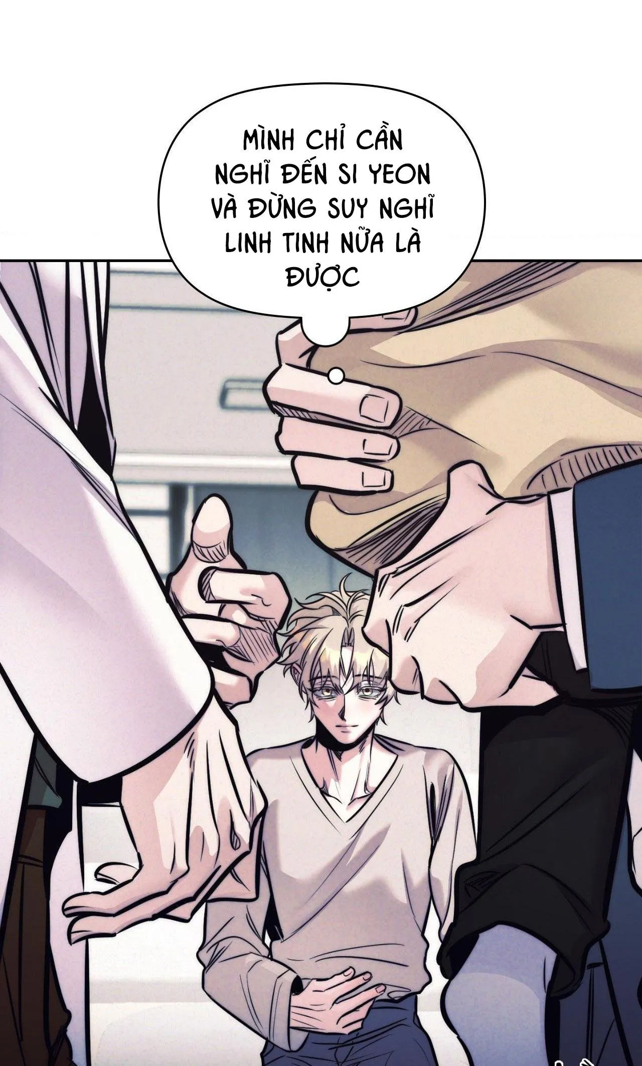 KỲ THỊ Chapter 34 Trang 24