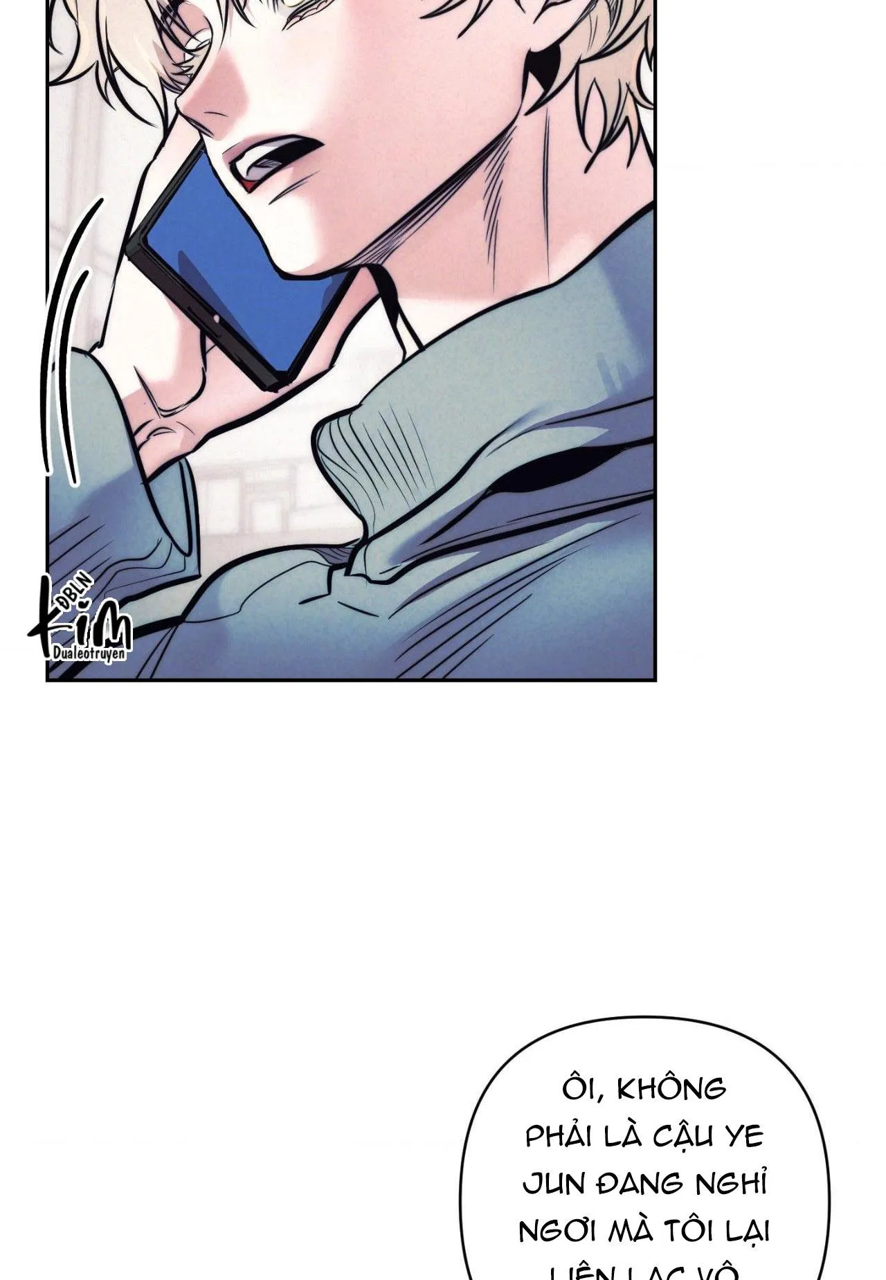 KỲ THỊ Chapter 34 Trang 38