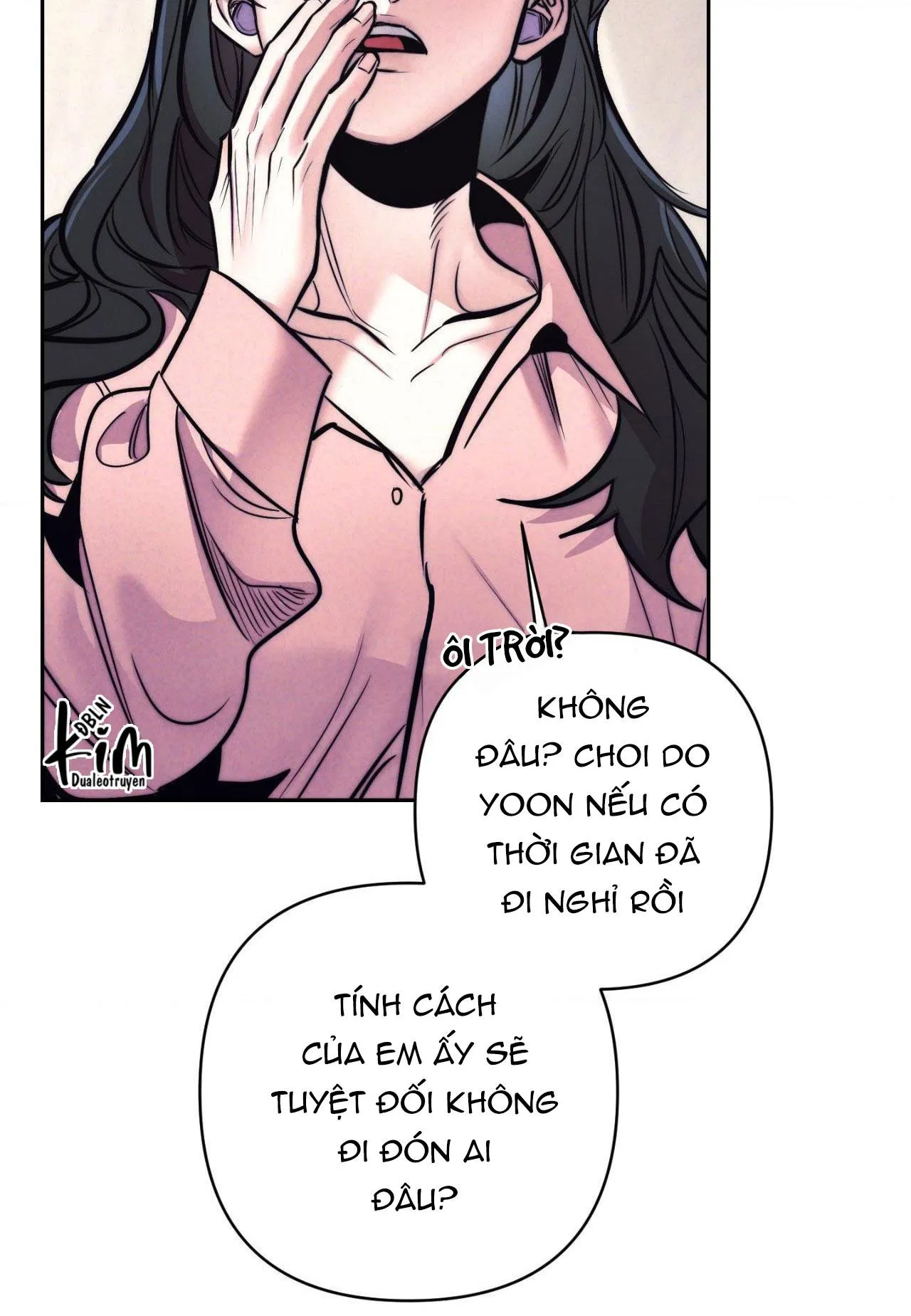 KỲ THỊ Chapter 34 Trang 45