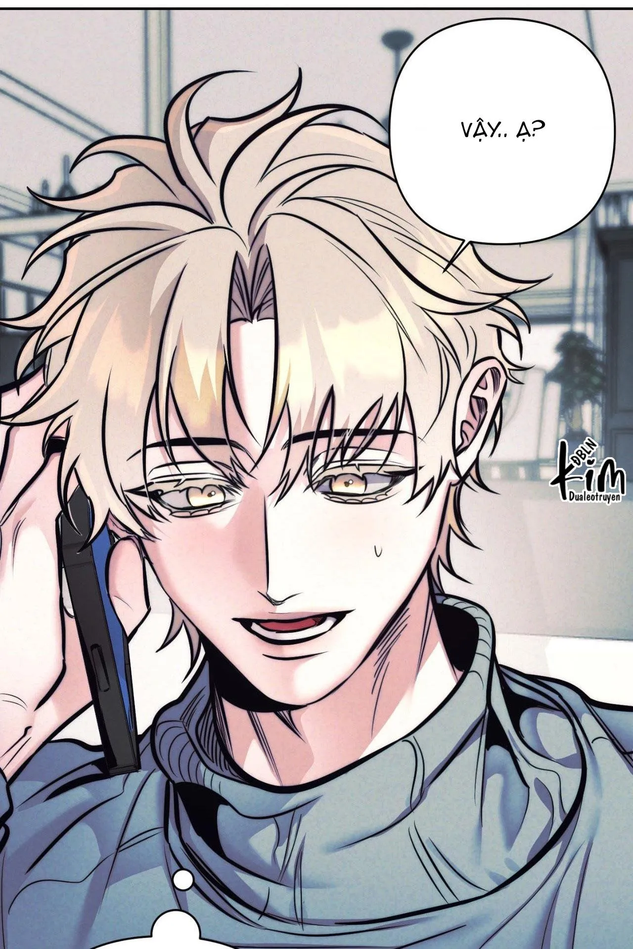 KỲ THỊ Chapter 34 Trang 46