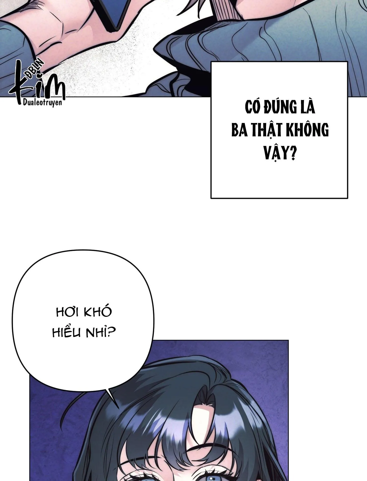 KỲ THỊ Chapter 35 Trang 3