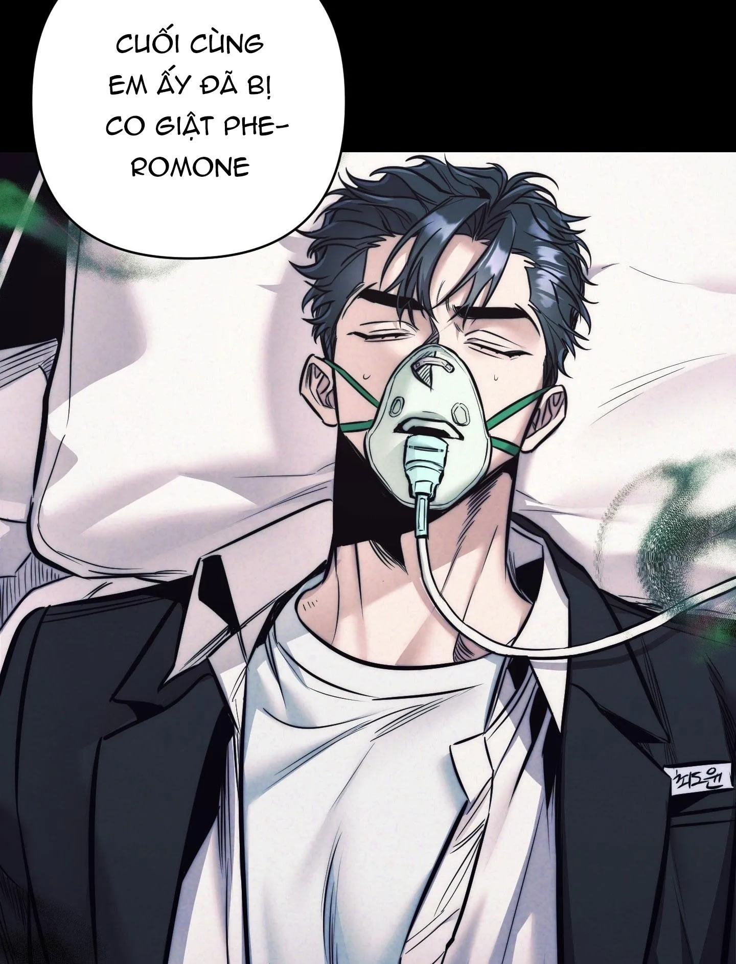 KỲ THỊ Chapter 35 Trang 14