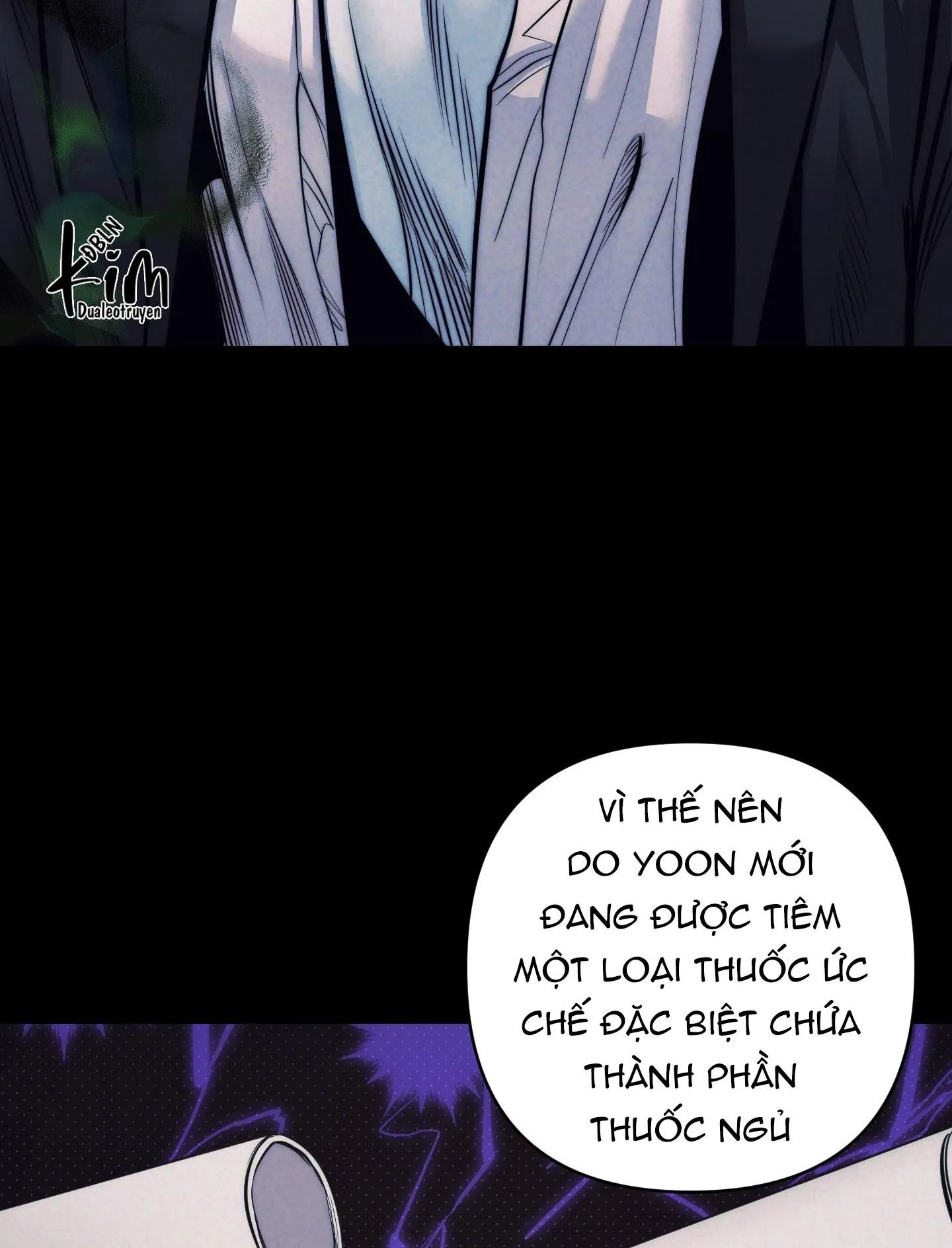 KỲ THỊ Chapter 35 Trang 15