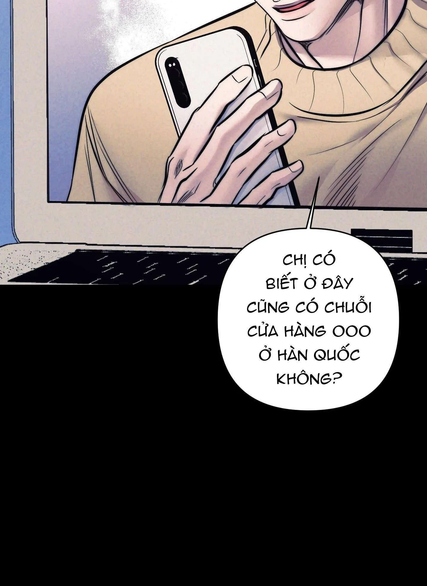 KỲ THỊ Chapter 35 Trang 29