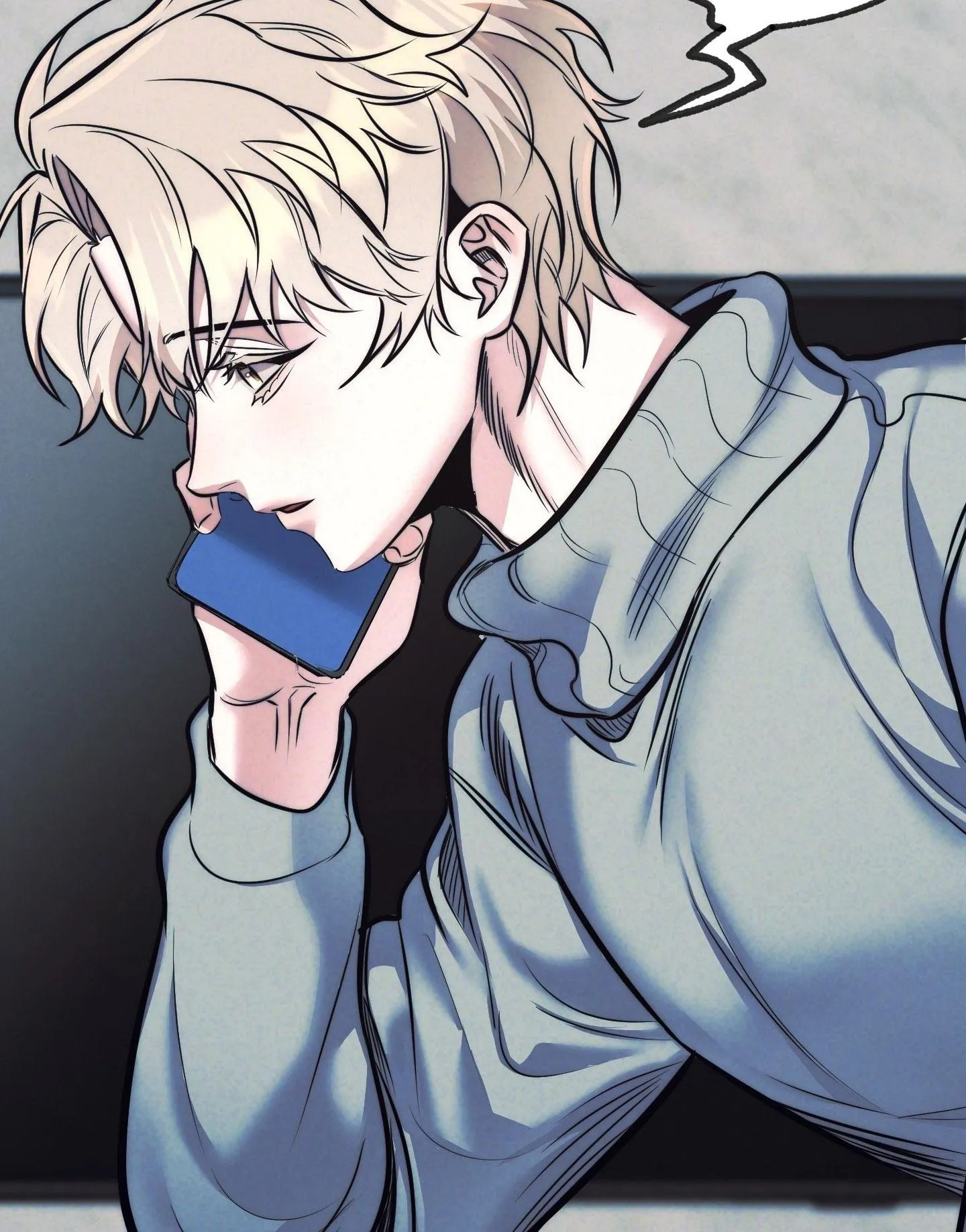 KỲ THỊ Chapter 35 Trang 40