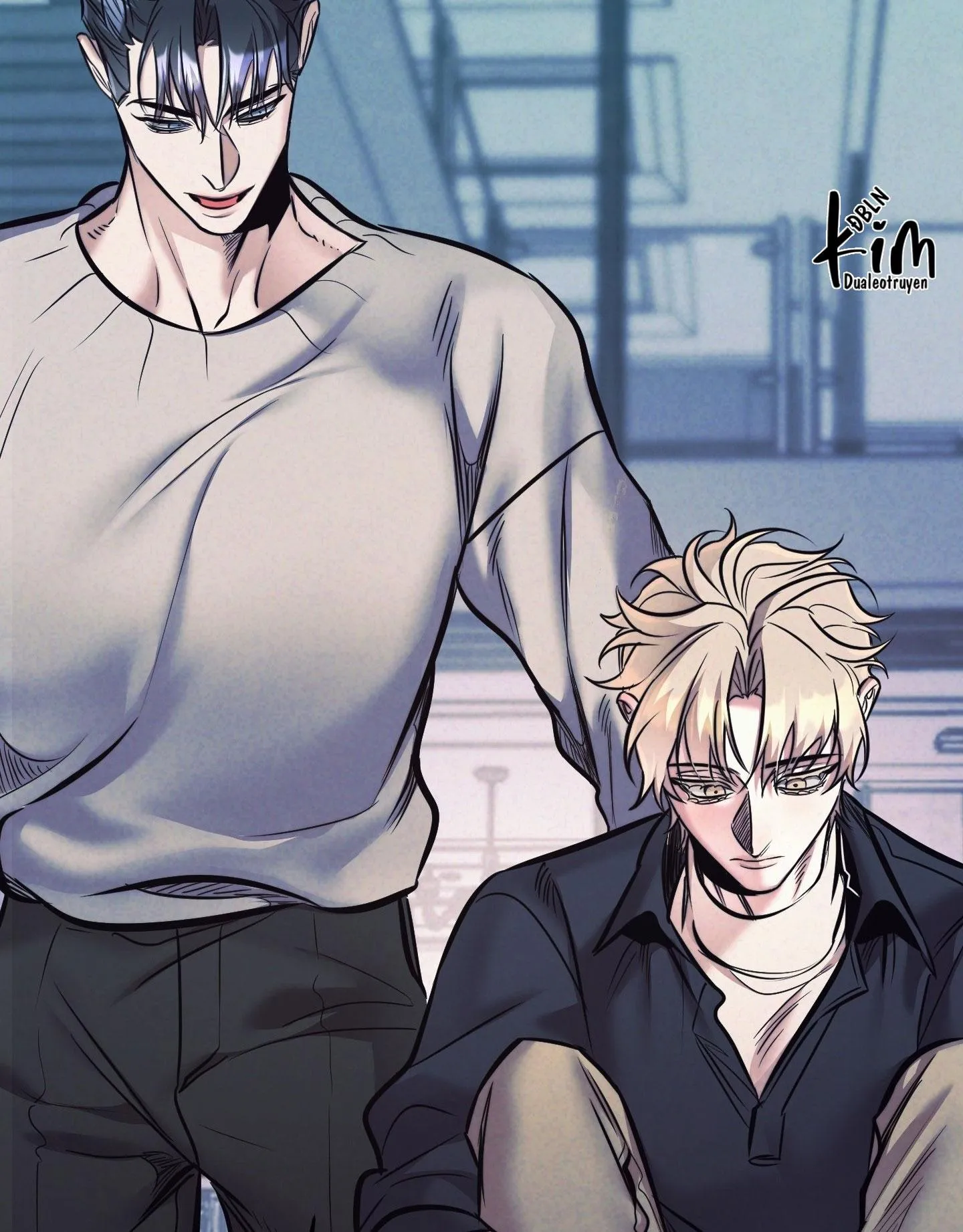 KỲ THỊ Chapter 35 Trang 60