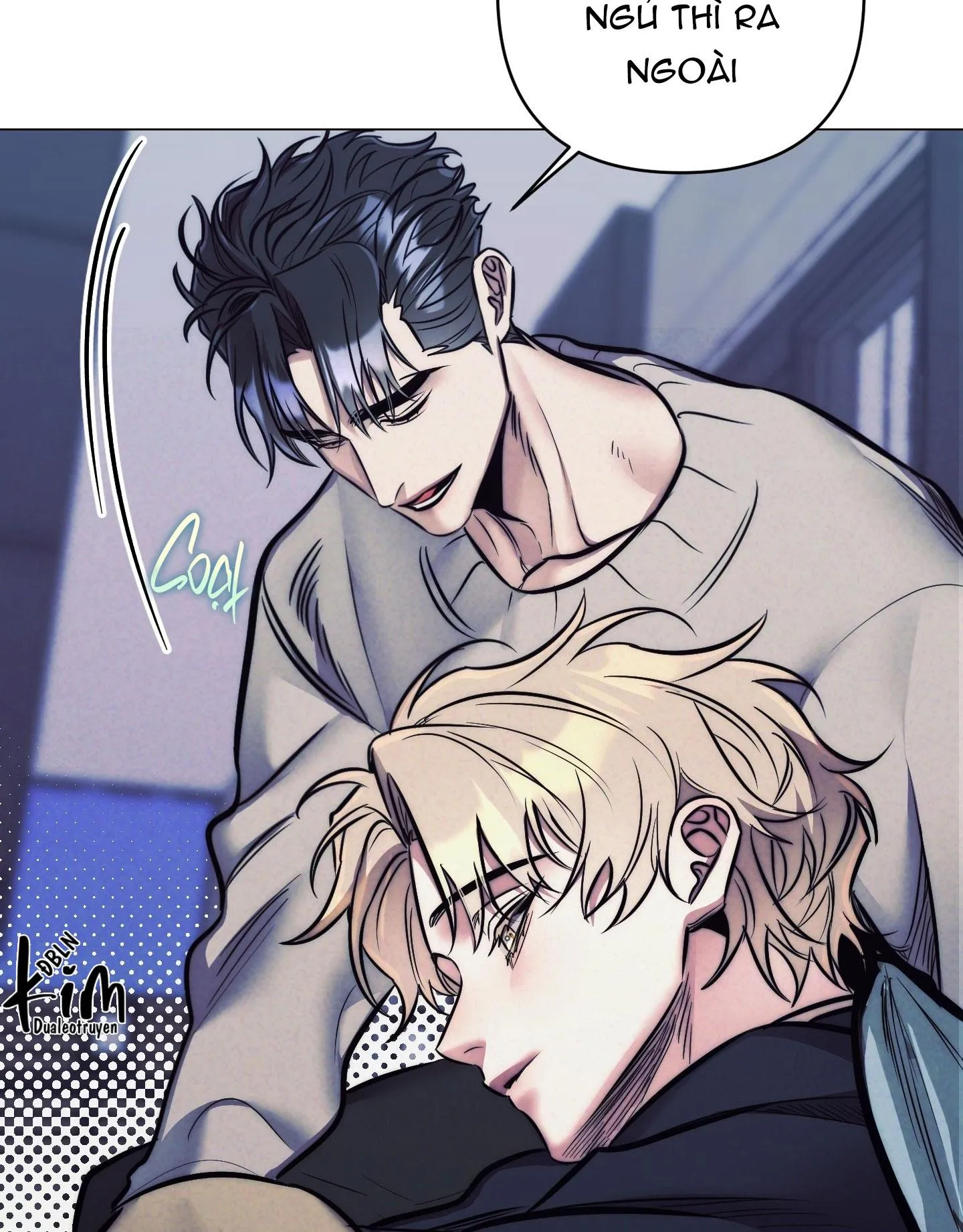 KỲ THỊ Chapter 35 Trang 63