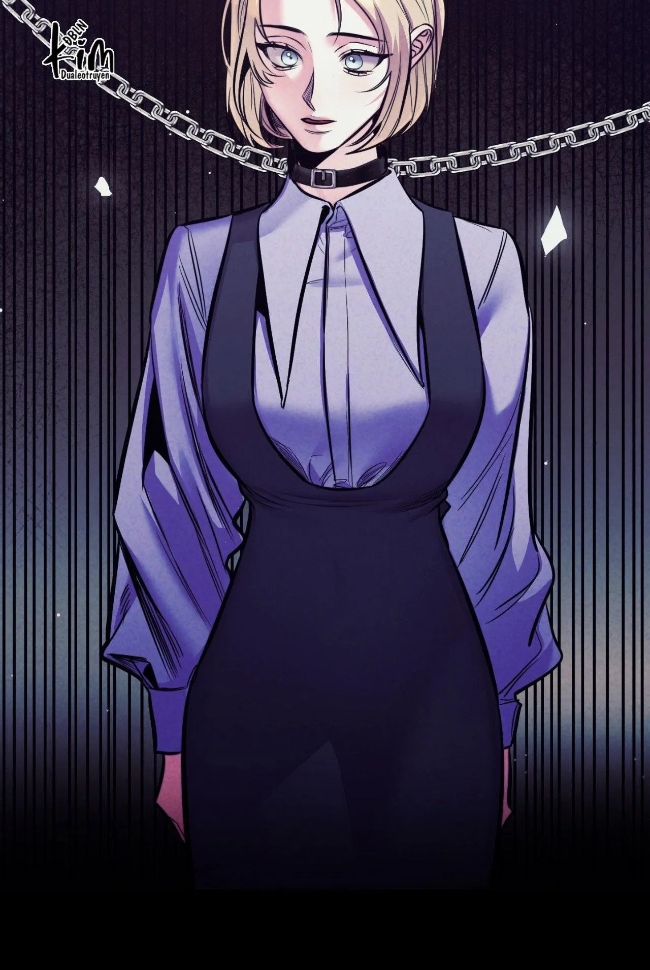 KỲ THỊ Chapter 36 Trang 12