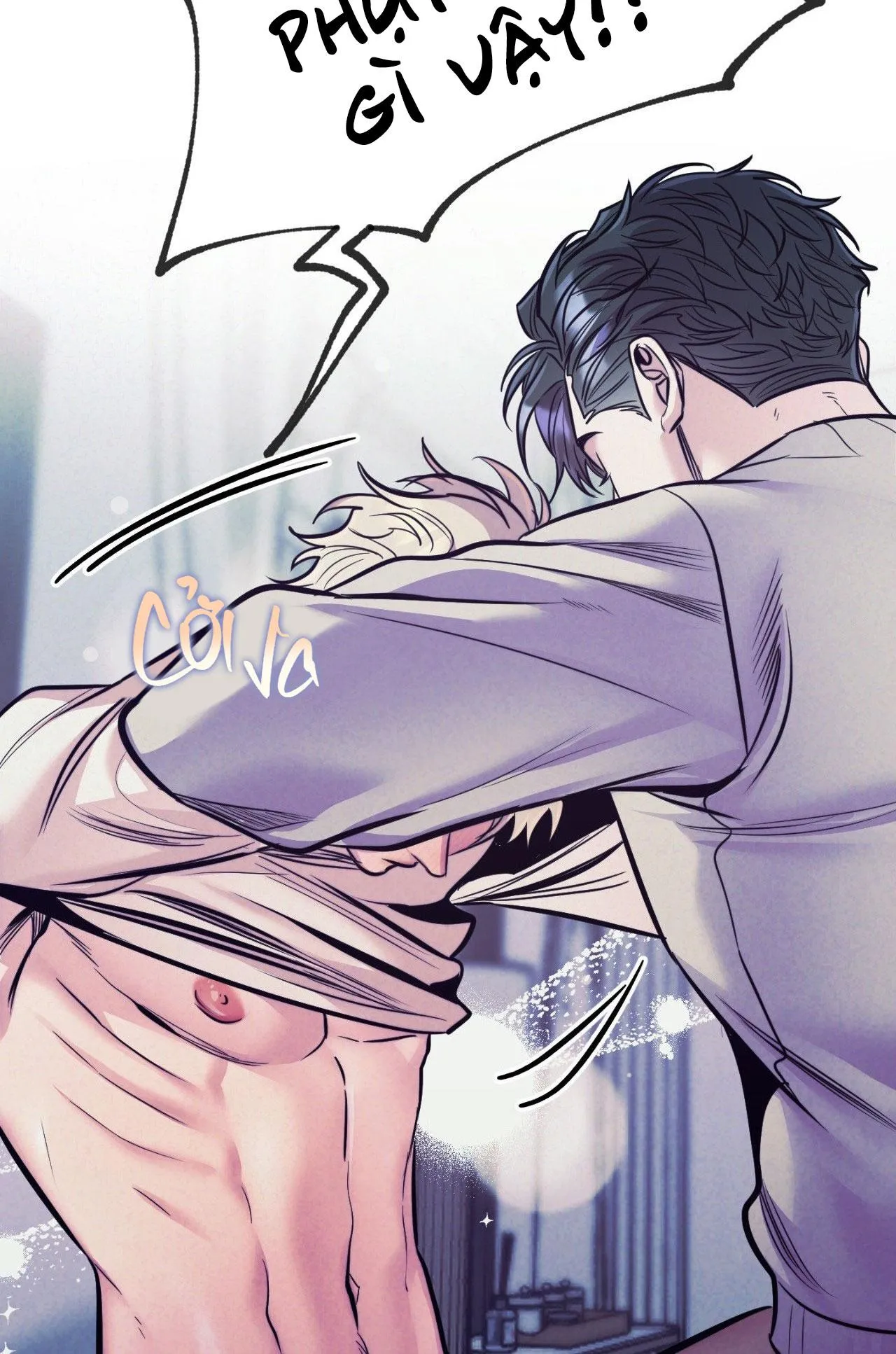 KỲ THỊ Chapter 36 Trang 53