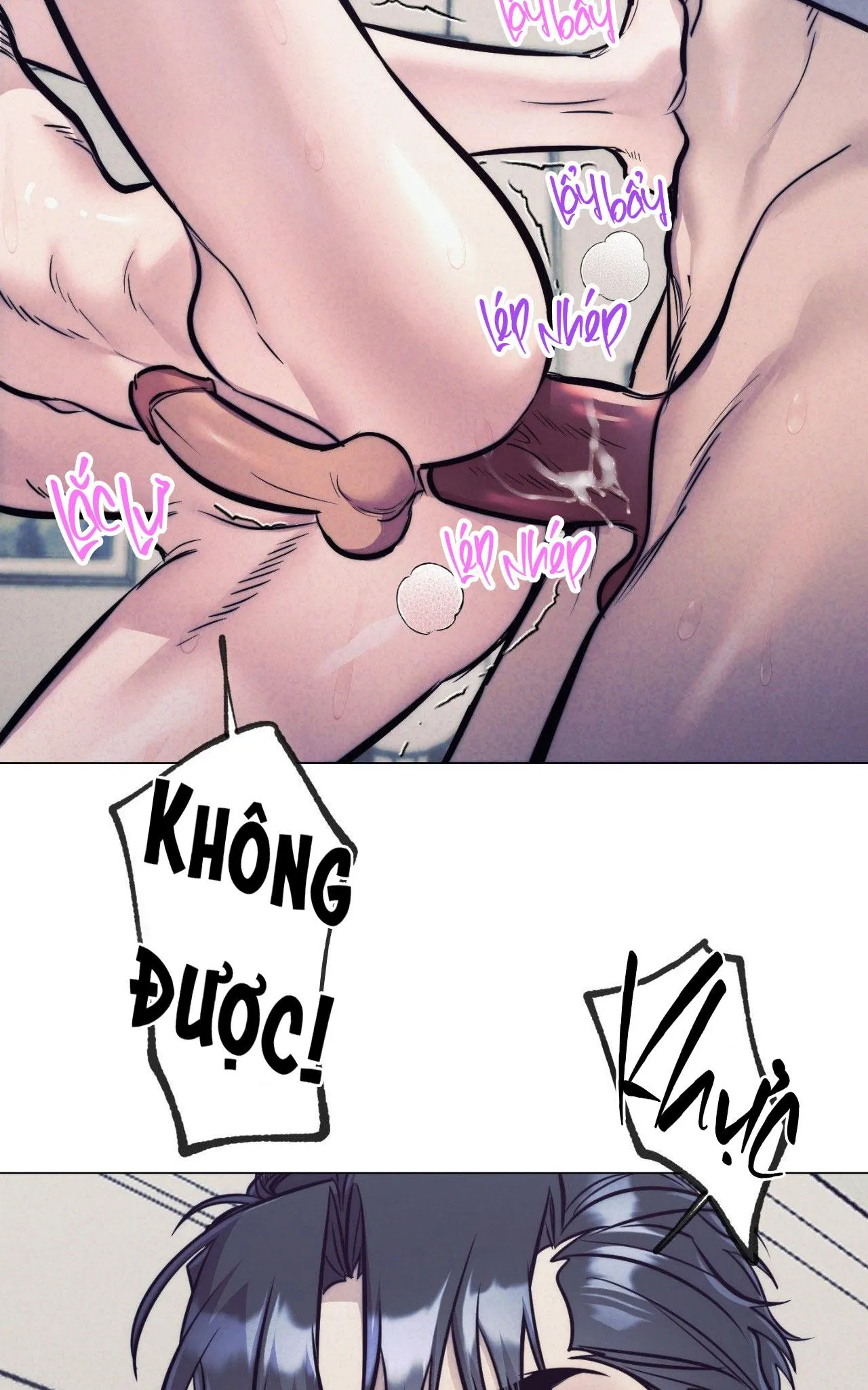 KỲ THỊ Chapter 37 Trang 3