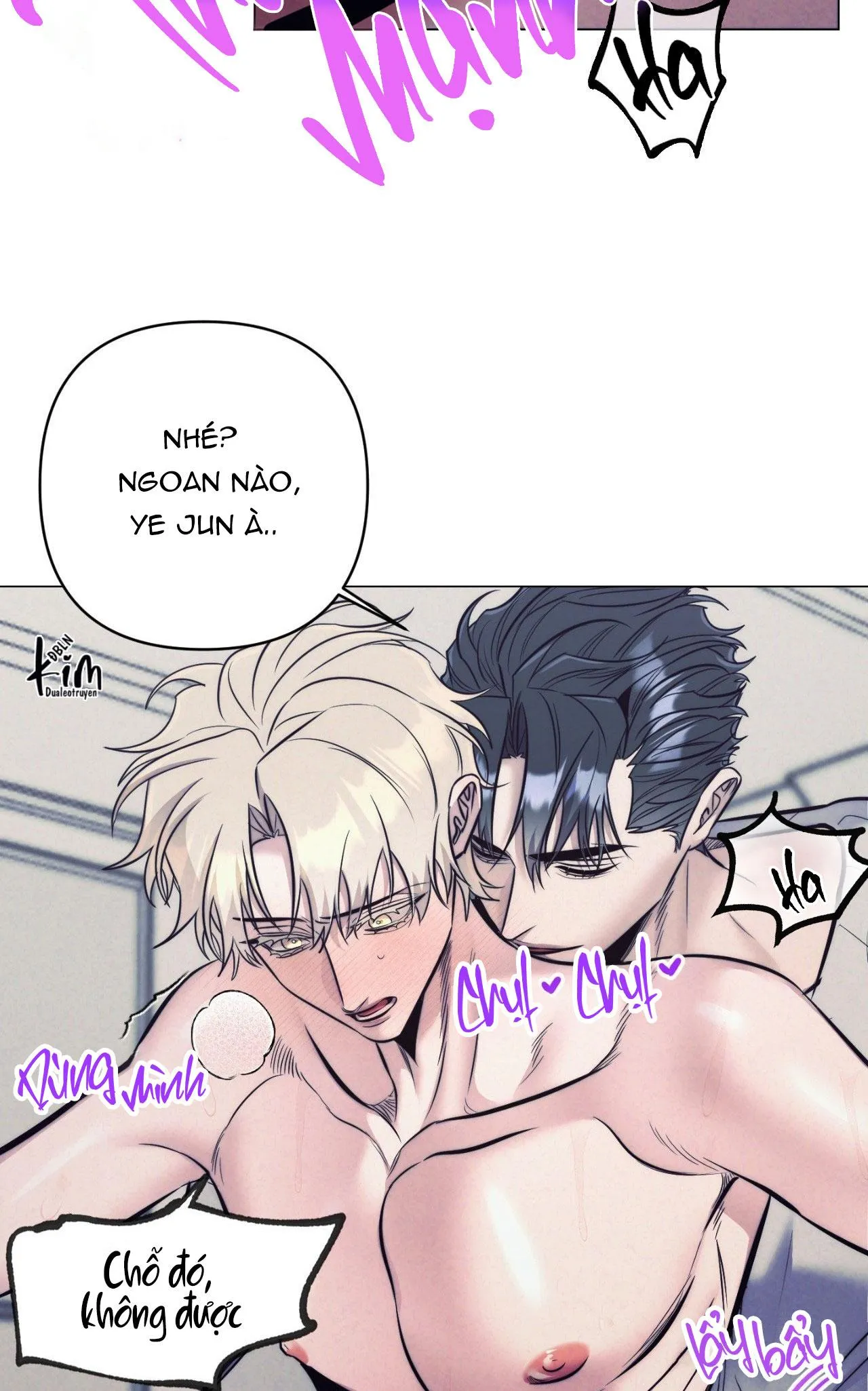 KỲ THỊ Chapter 37 Trang 8