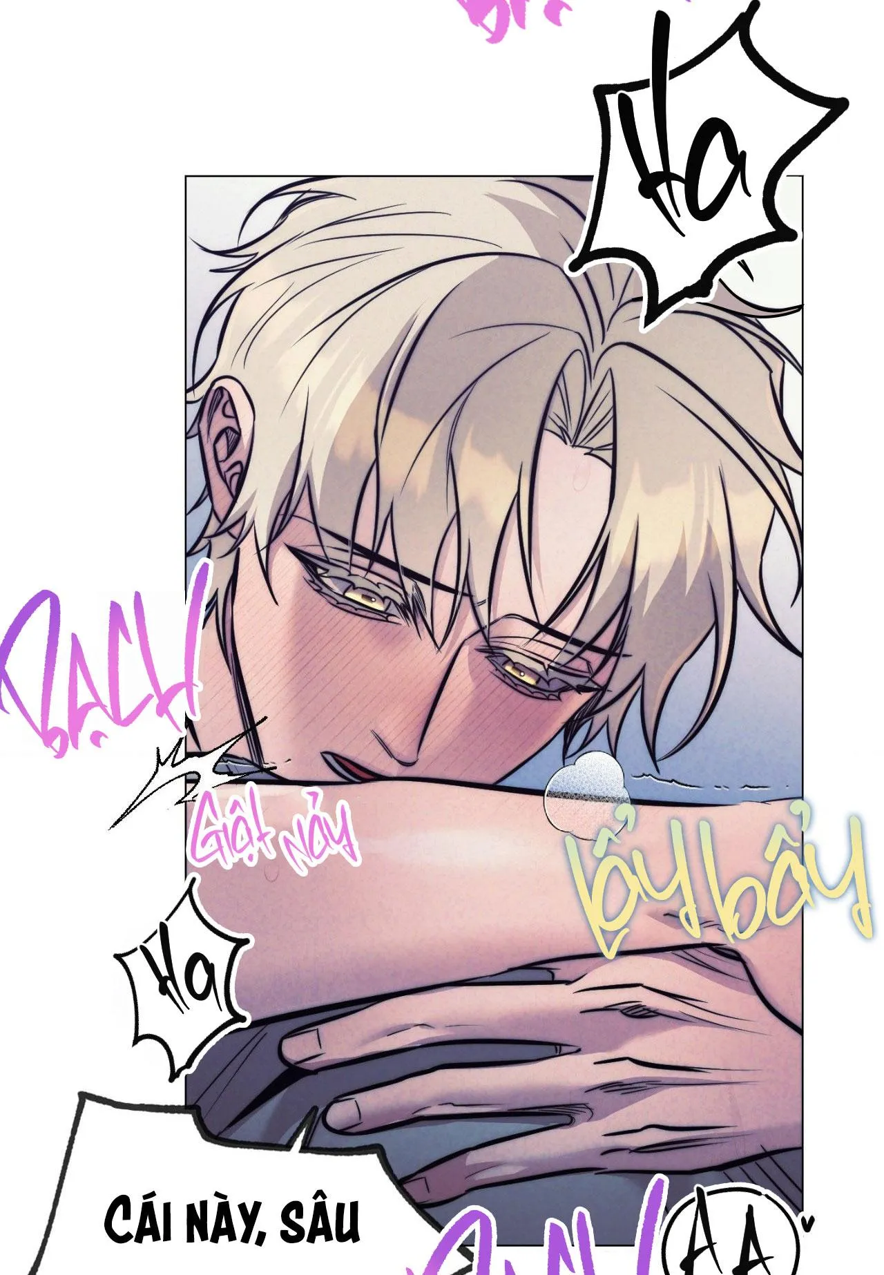 KỲ THỊ Chapter 37 Trang 15