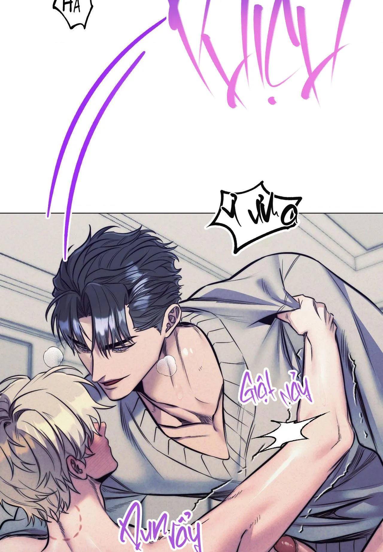 KỲ THỊ Chapter 37 Trang 17