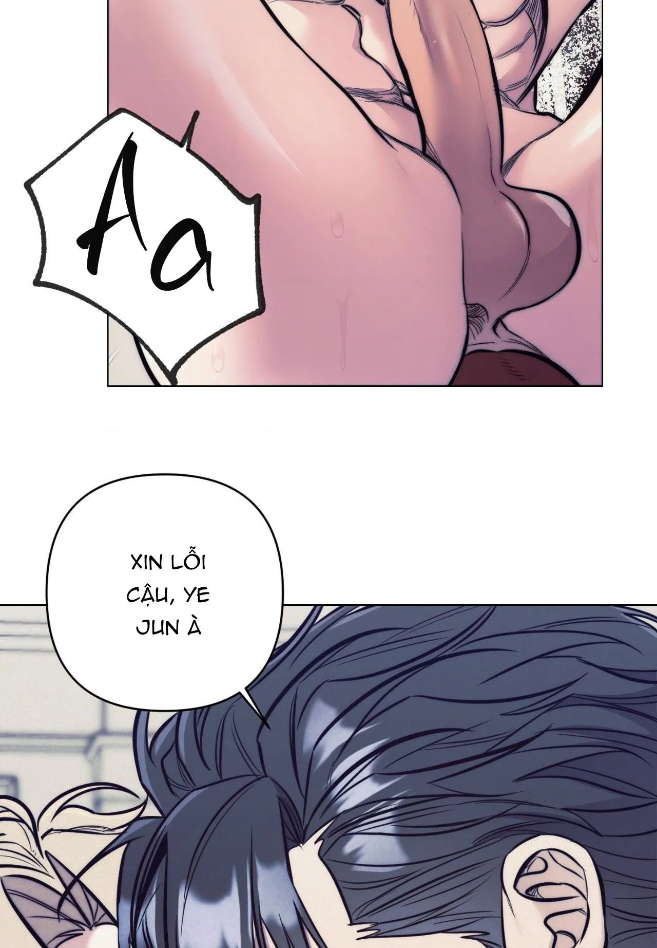 KỲ THỊ Chapter 37 Trang 19