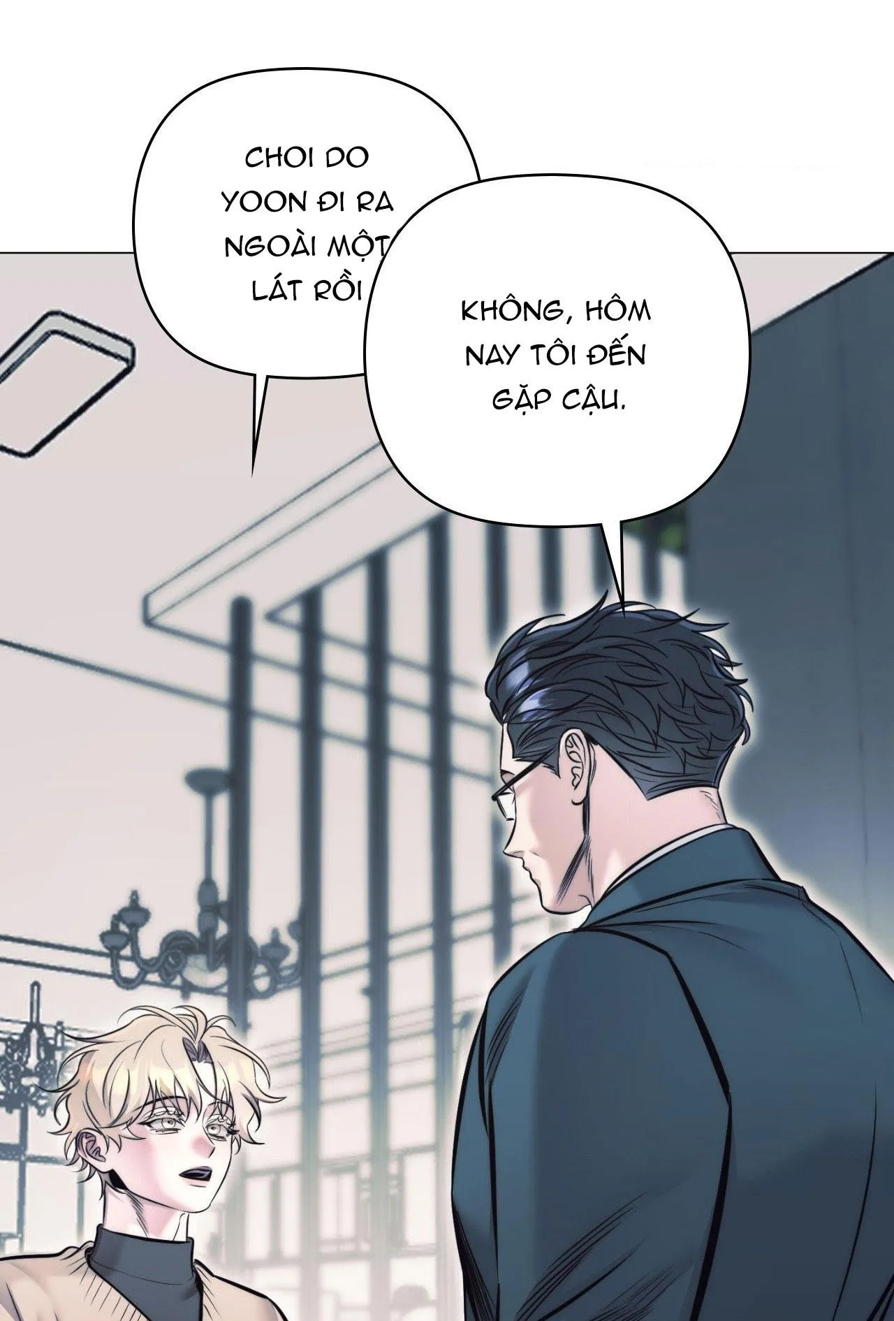 KỲ THỊ Chapter 37 Trang 46